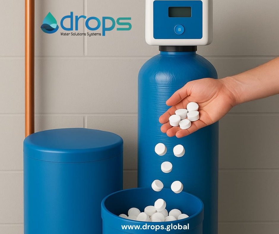 Drops - 💧 Pure Water. Powerful Protection. Drops Softener... | Facebook