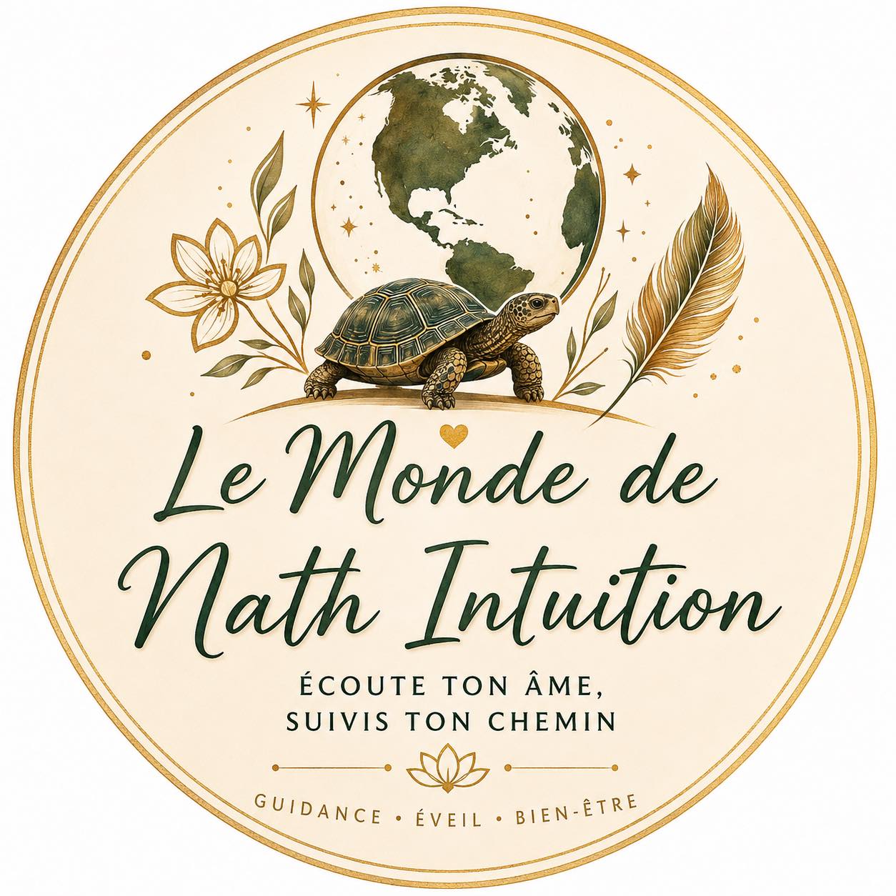 Le monde de nath intuition on Reels
