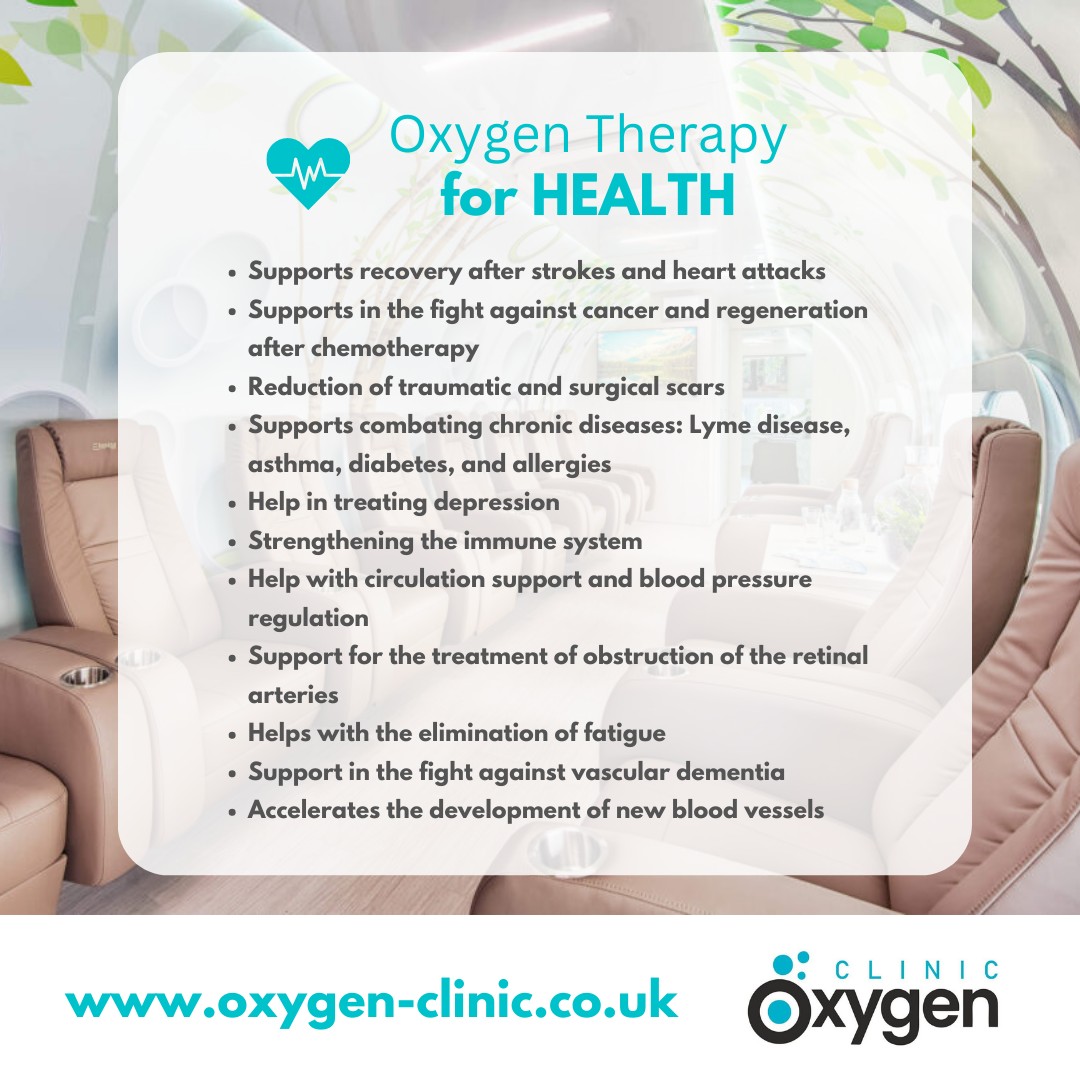 🥰 LET'S TALK! 🥰 If you have any... - Oxygen Clinic UK