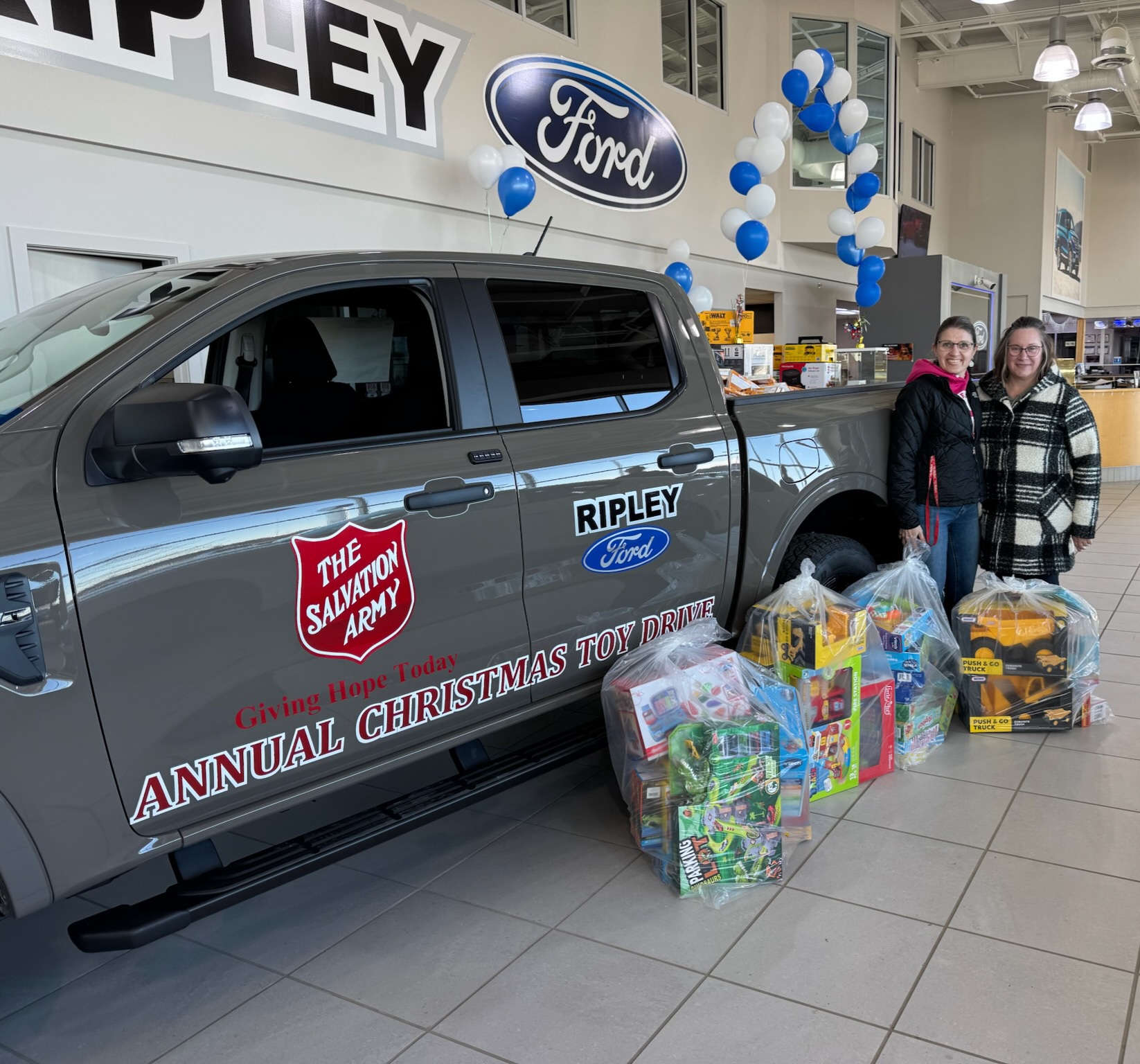Ripley Ford - 🙏 Thank you to the Park Avenue Bible Church... | Facebook