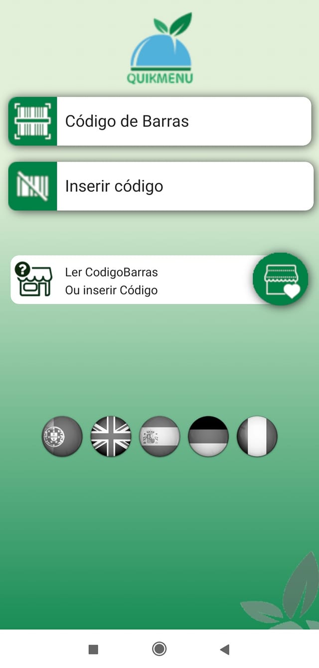 QUIKMENU