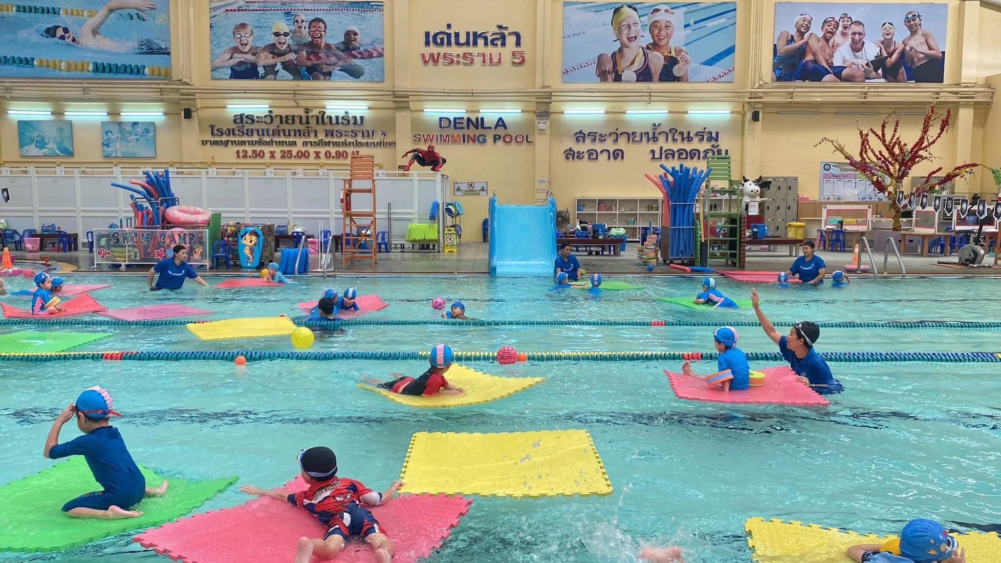 Denla Swimming Club Rama 5 | Nonthaburi