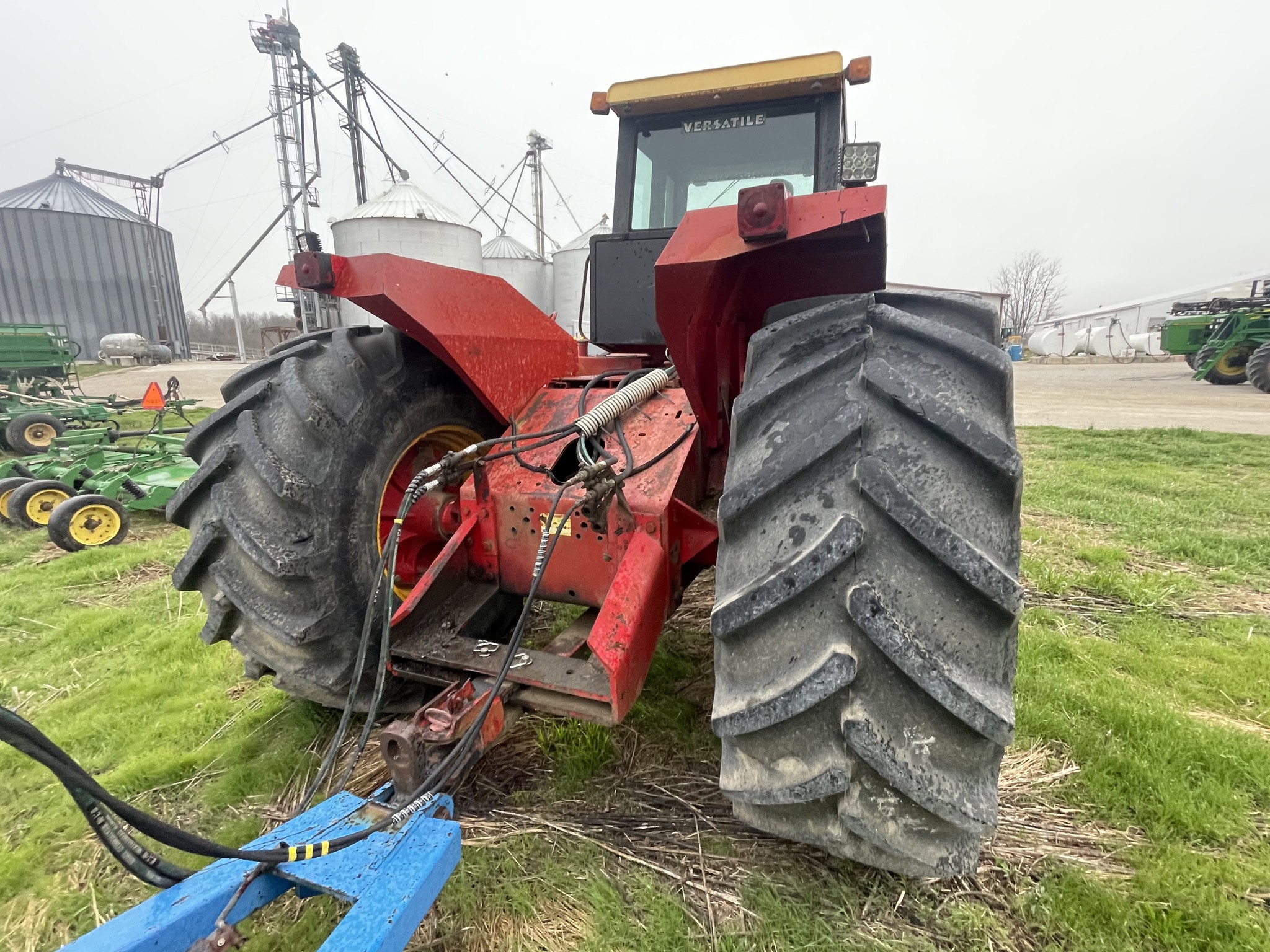 1978 Versatile 935 - Commercial Vehicles - Danville, Indiana | Facebook ...