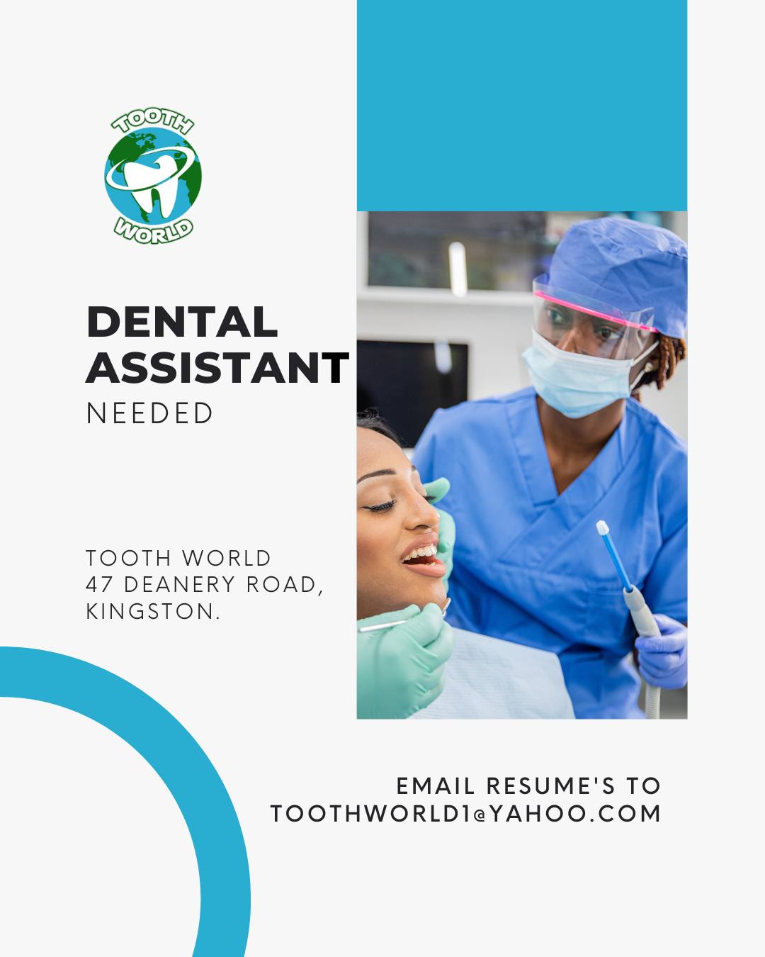 Tooth World | Kingston
