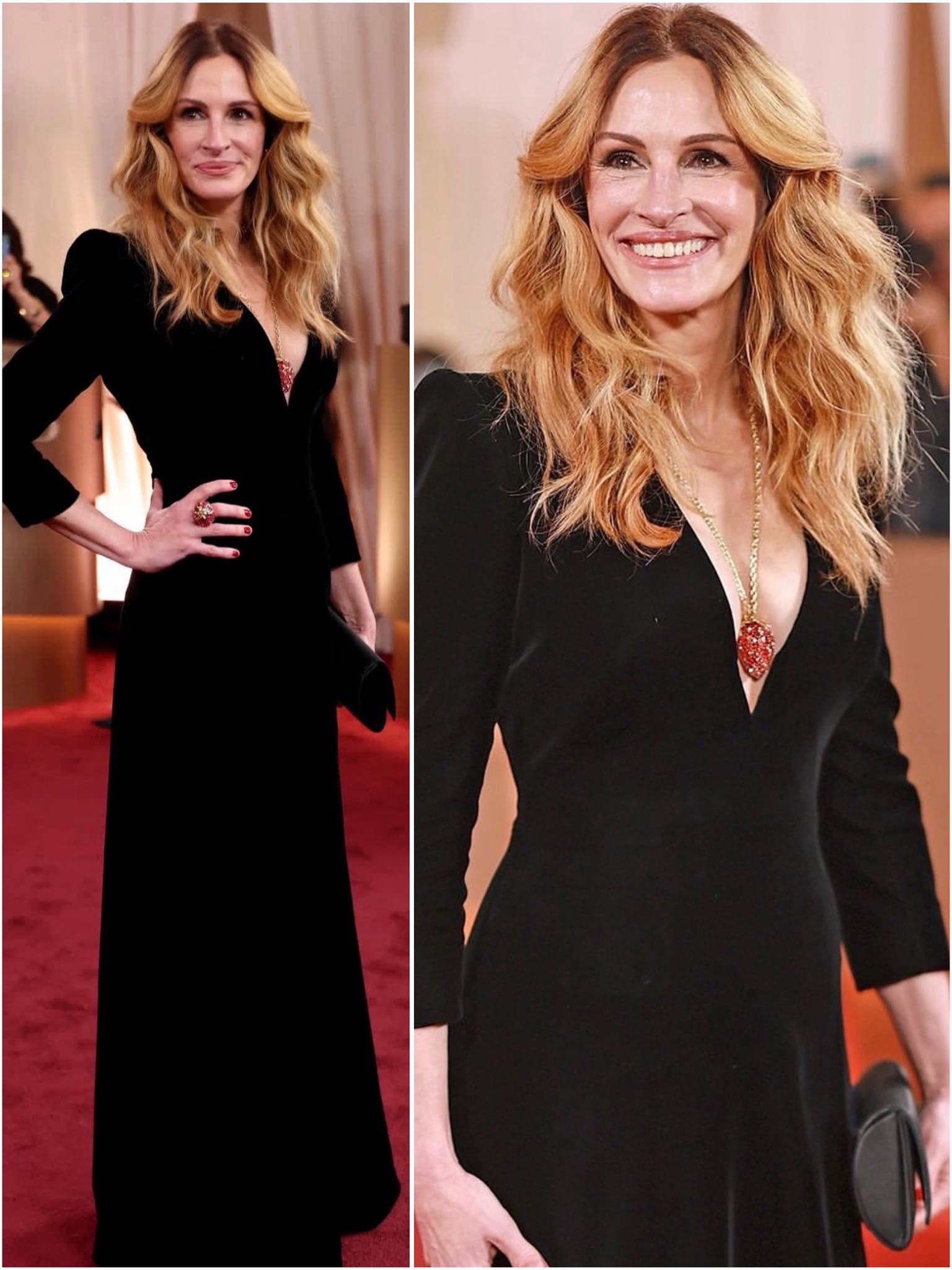 julia roberts golden globes dress exuded stunning elegance last night at the Globes. A fav! Out Of Stock