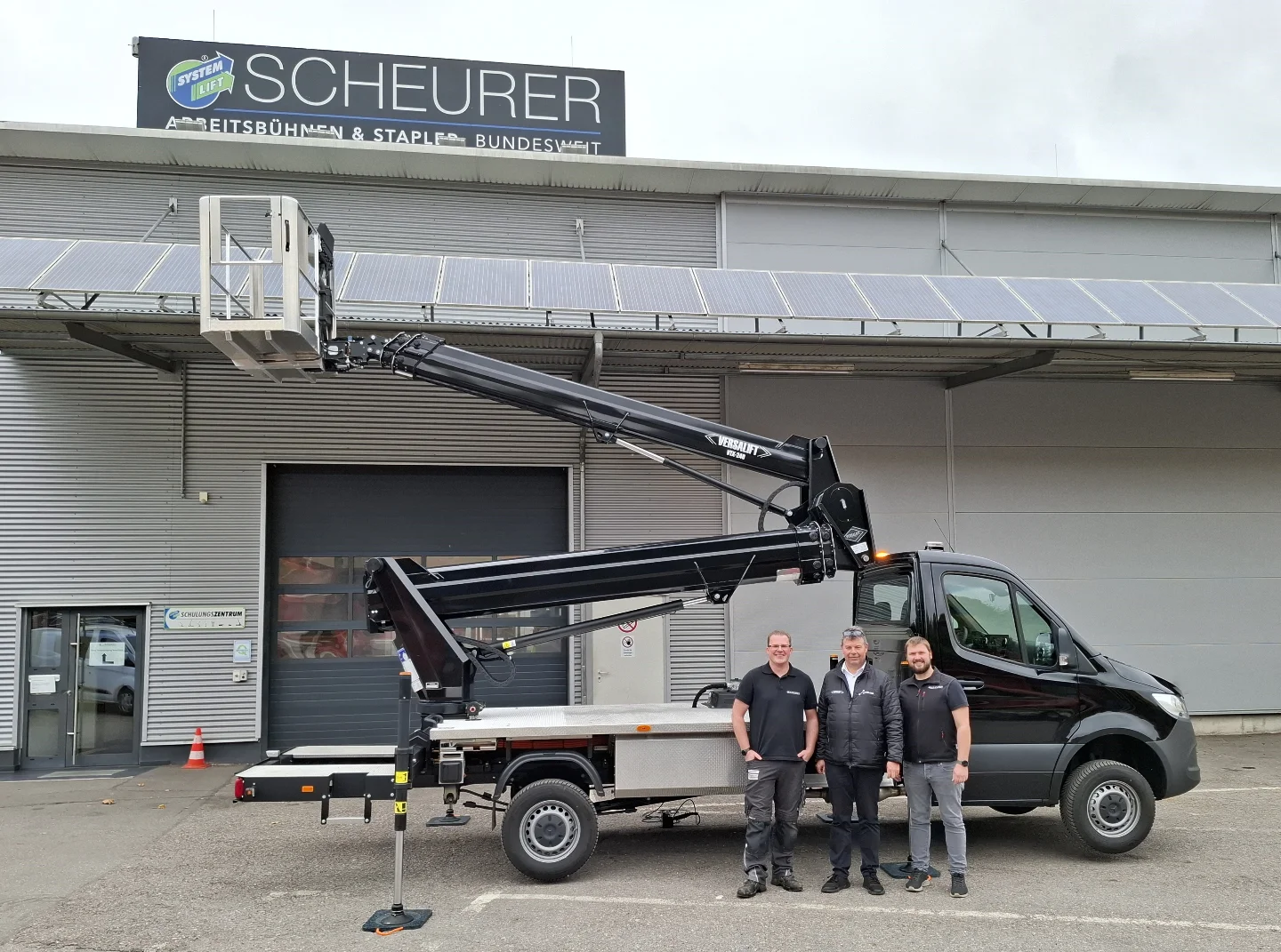 Ferdinand Scheurer GmbH | Göppingen
