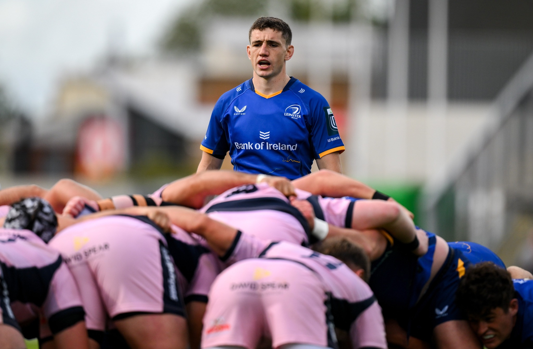 Leinster Rugby - 🔵 Cormac Foley has joined Ospreys Rugby... | Facebook