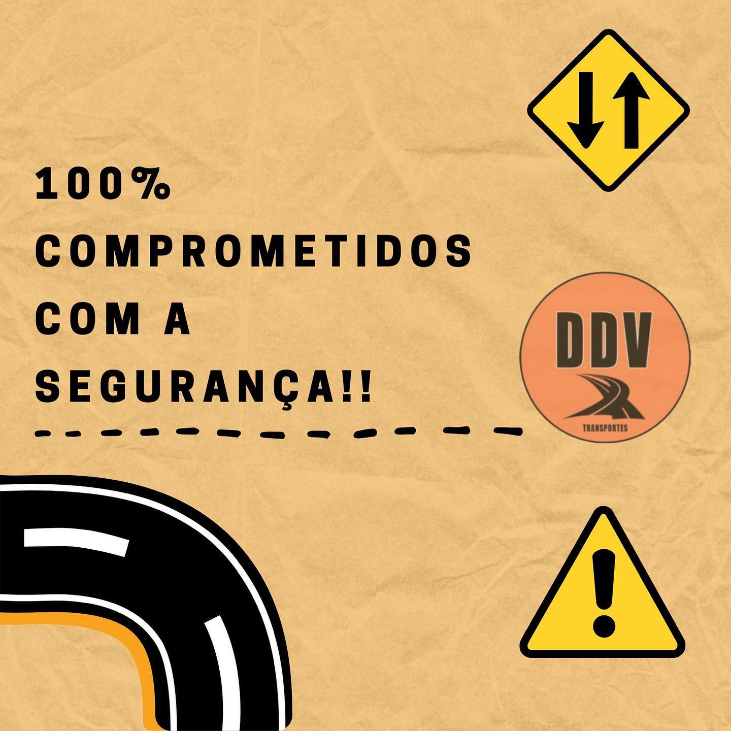 DDV transportes e Mudanças - A DDV está 100% comprometida com a ...