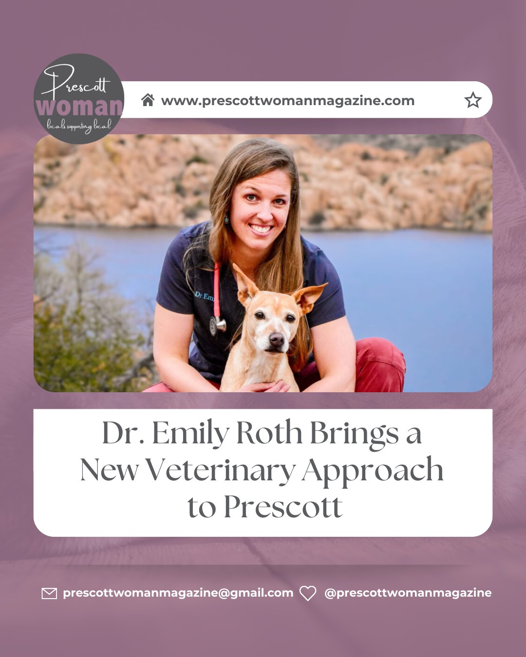 Prescott Woman Magazine - Getting outside with BEND Hot Yoga Prescott ...