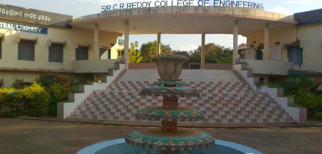 Sir C.R.Reddy College of Engineering | Eluru
