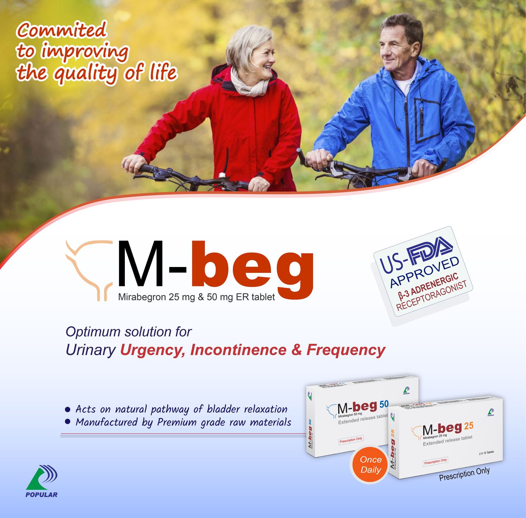 M-beg