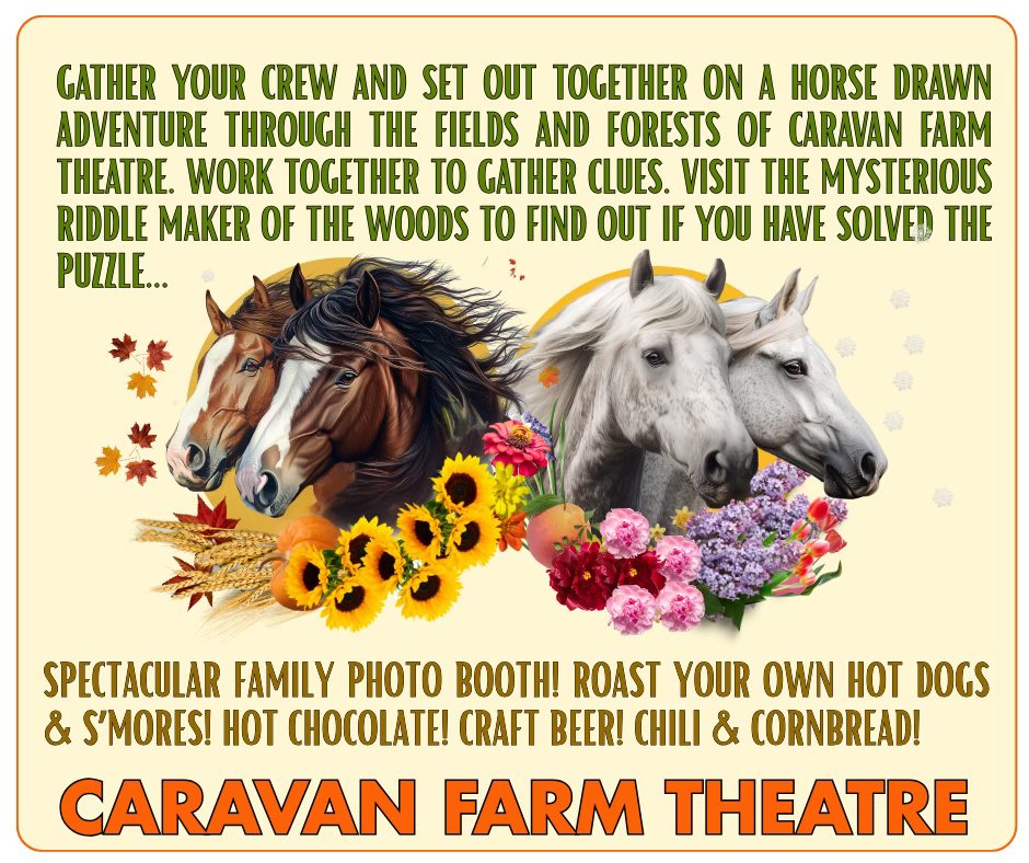 Caravan Farm Theatre | Armstrong BC