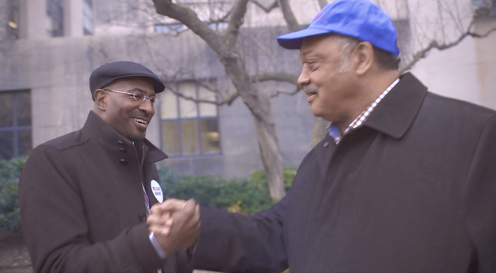 Rev. Jesse Jackson