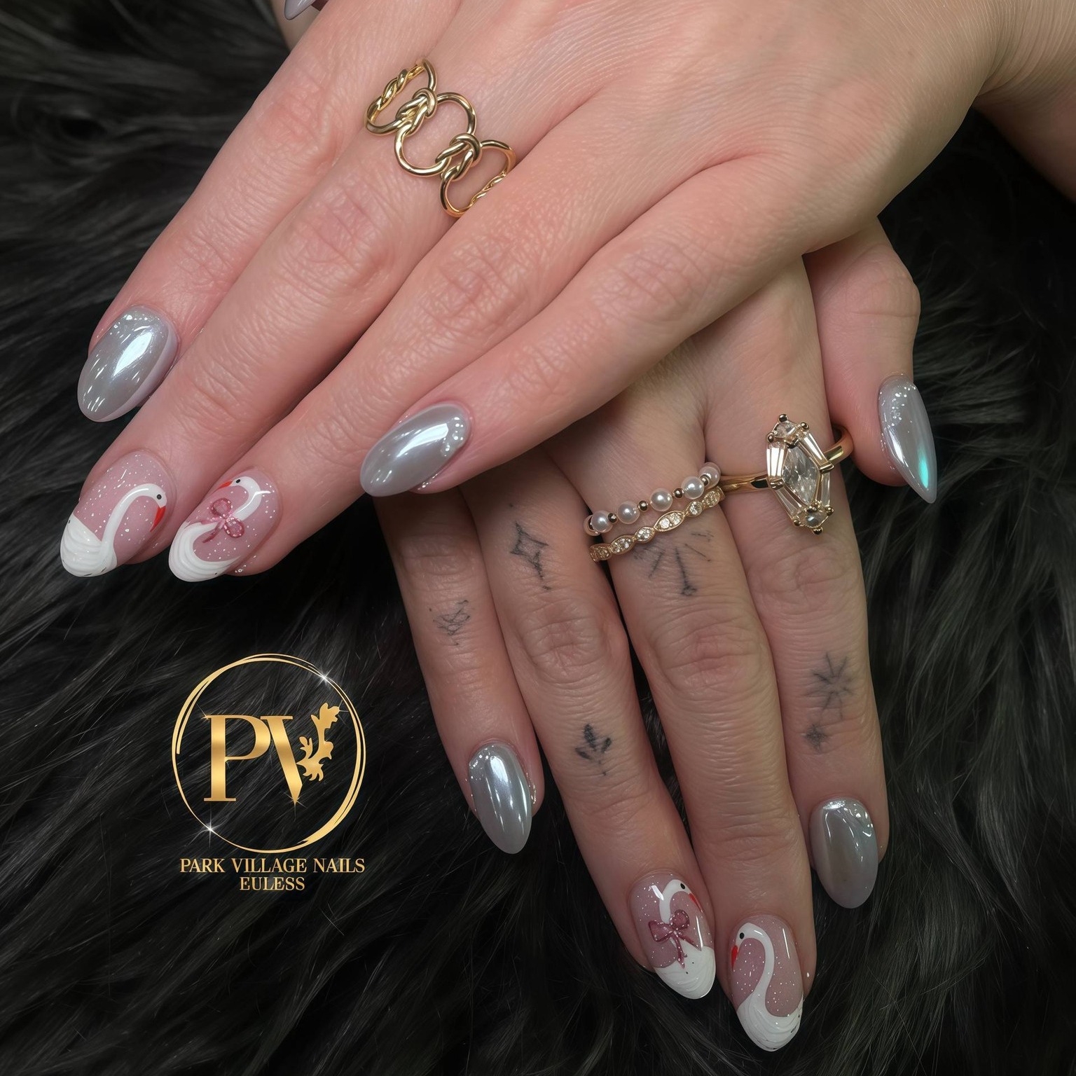 Park Village Nails Euless