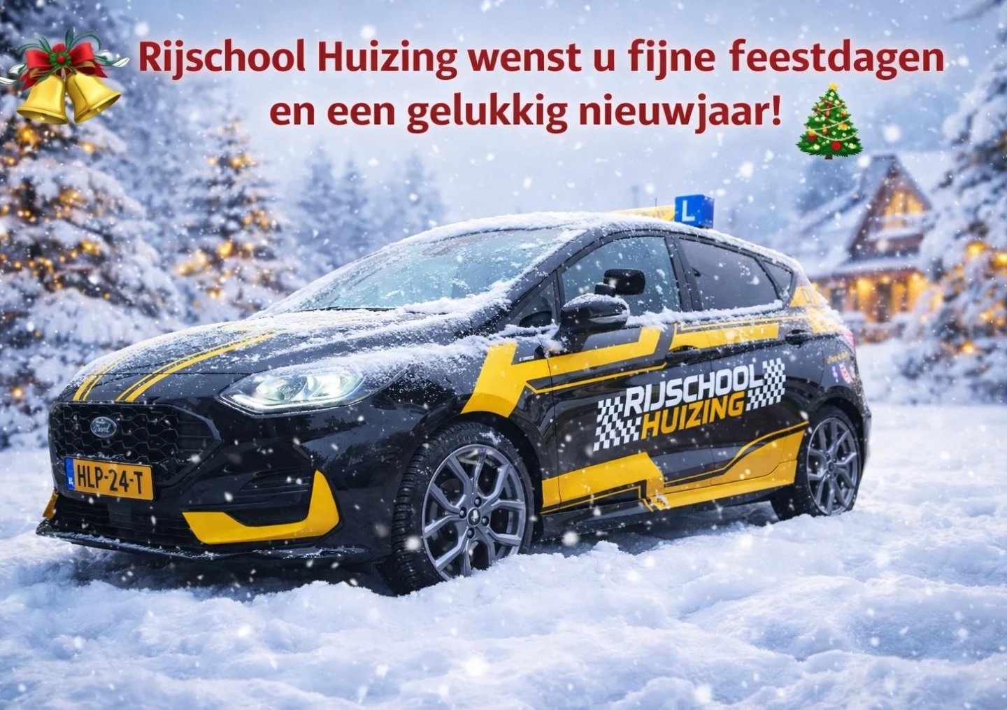 Rijschool huizing added a new photo. - Rijschool huizing
