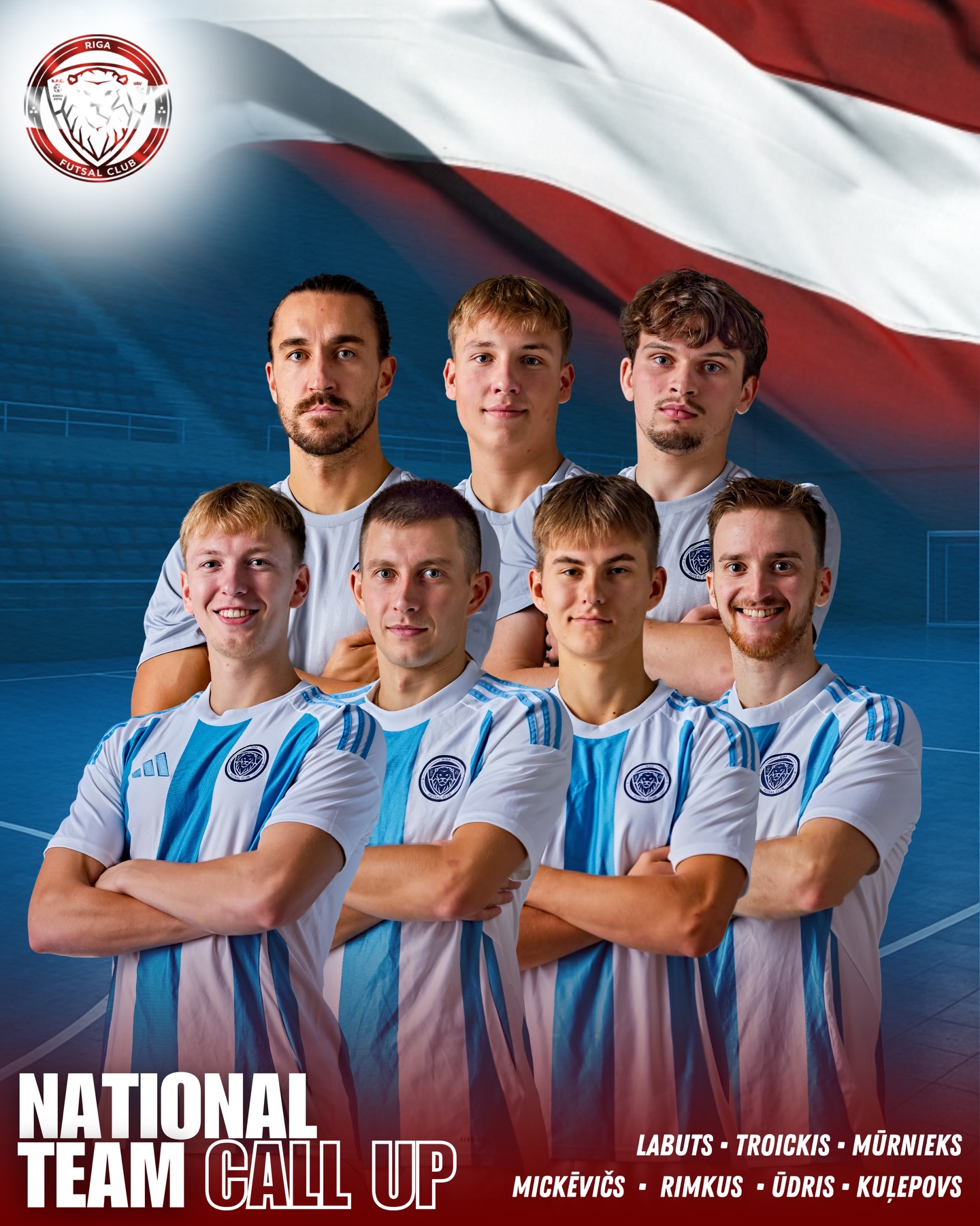 Riga Futsal Club | Riga