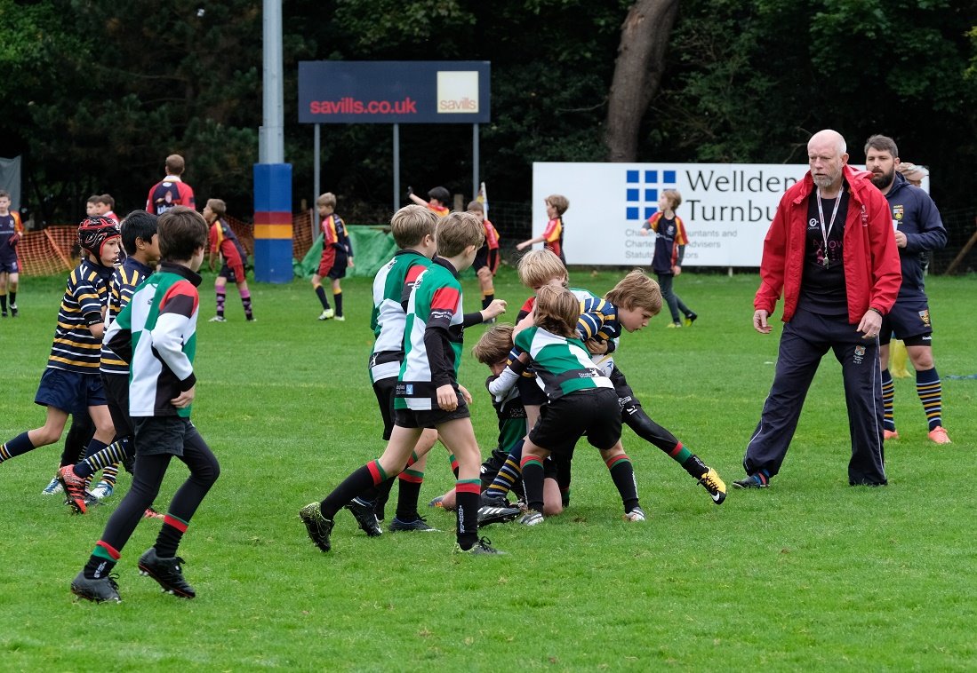 OC Rugby - Mini rugby added a new... - OC Rugby - Mini rugby