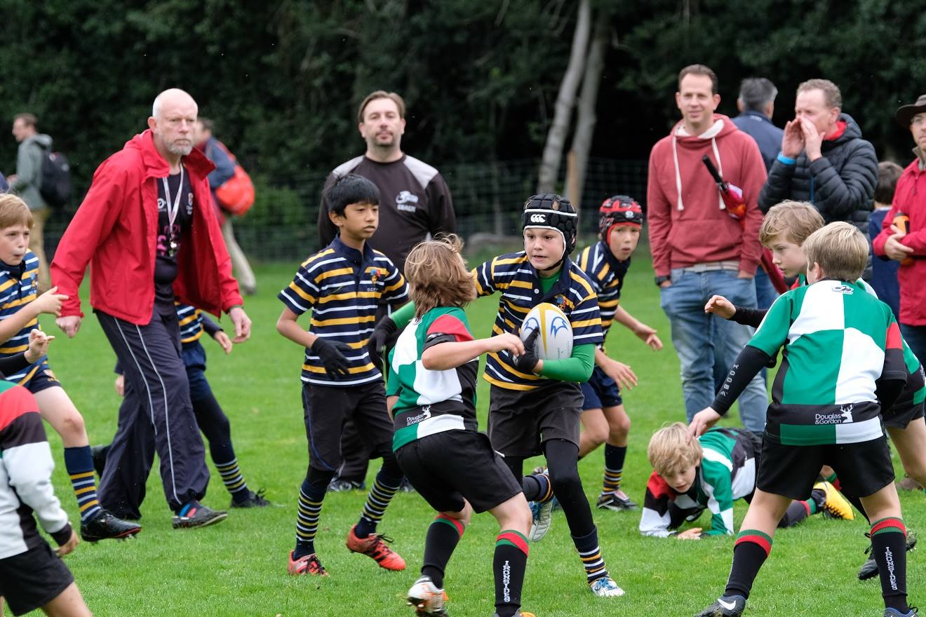 OC Rugby - Mini rugby added a new... - OC Rugby - Mini rugby
