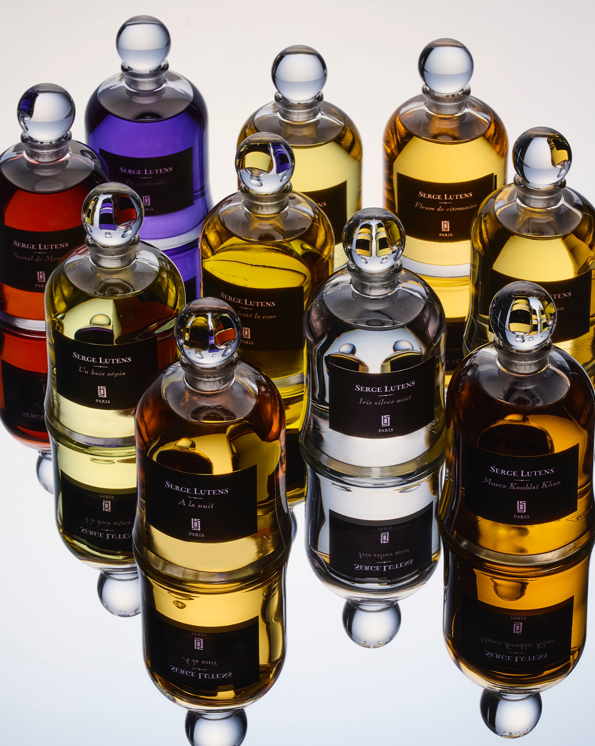 Serge Lutens - Serge Lutens added a new photo