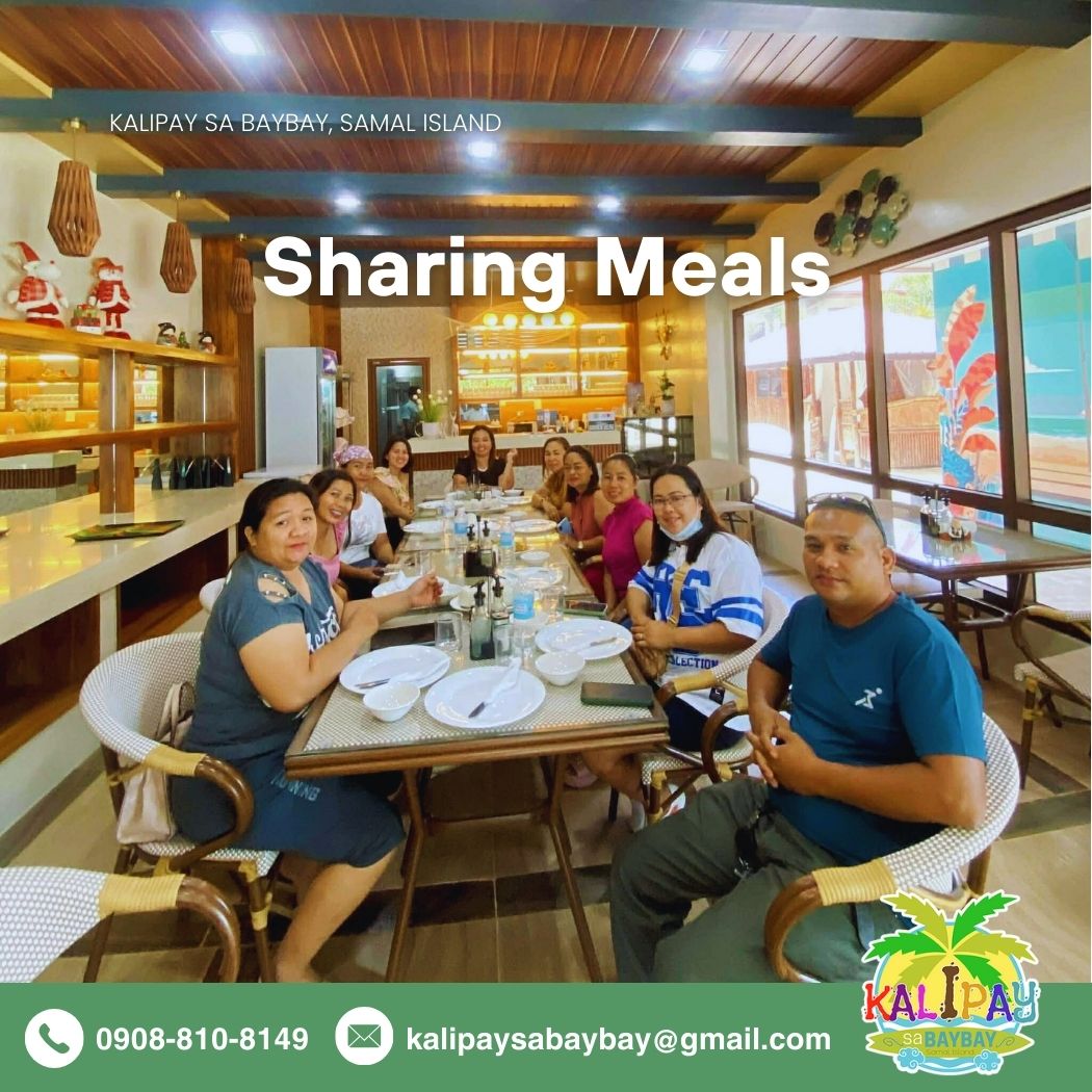 Kalipay sa Baybay, Your Private Escape | Samal