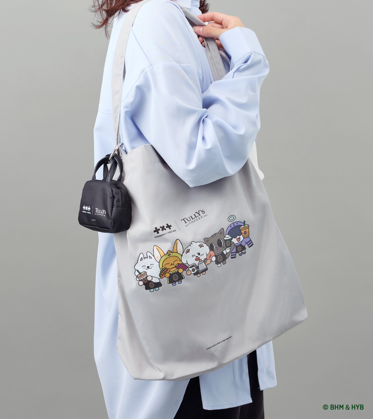 コラボアイテム紹介 vol.3🌟／ お出かけは、PPULBATUと一緒に👜 ✓7.8