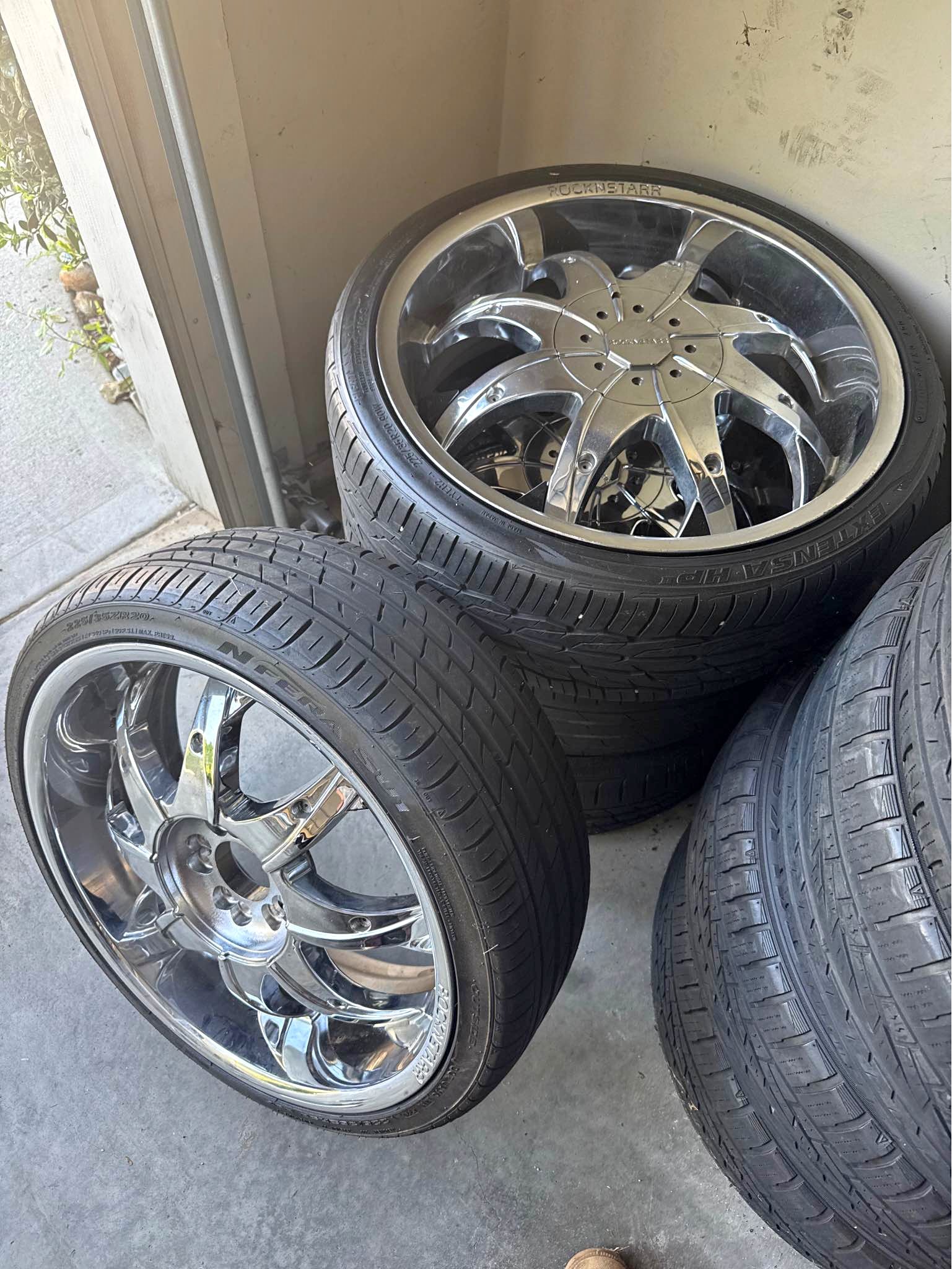 17 inch Rims for sale - Car Wheels, Tires & Parts - Athens, Georgia ...
