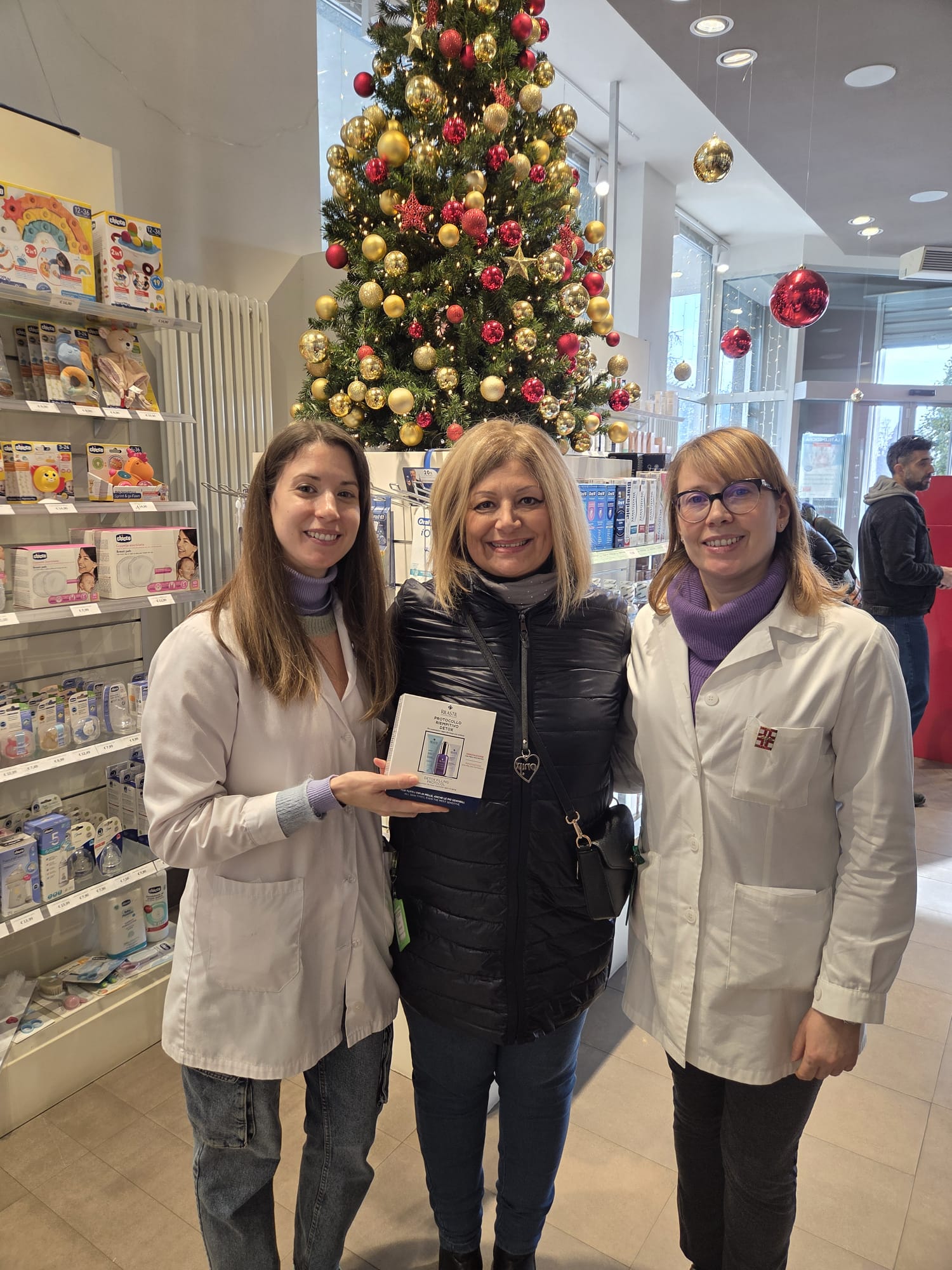 Farmacia - Ecco la vincitrice Christina Mary del concorso "Concorso ...