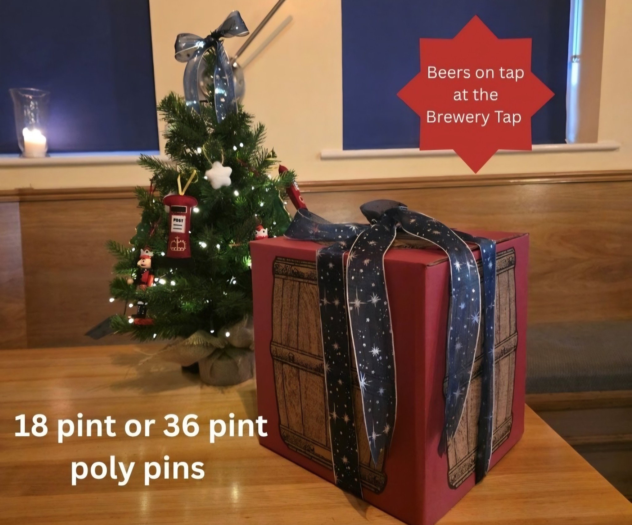 🎄 Christmas Beers To Take Home! 🍻 ... - Church End Brewery | Facebook