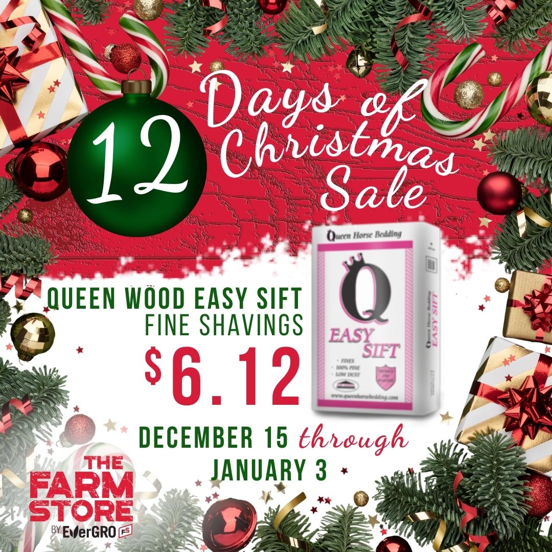 EverGRO - 🎄 12 Days of Christmas at The Farm Store is HAPPENING NOW 🎄 ...