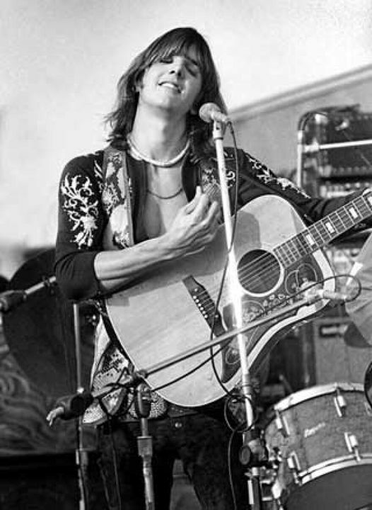 Gary - Remembering the 1946 birthday of Gram Parsons, US singer ...