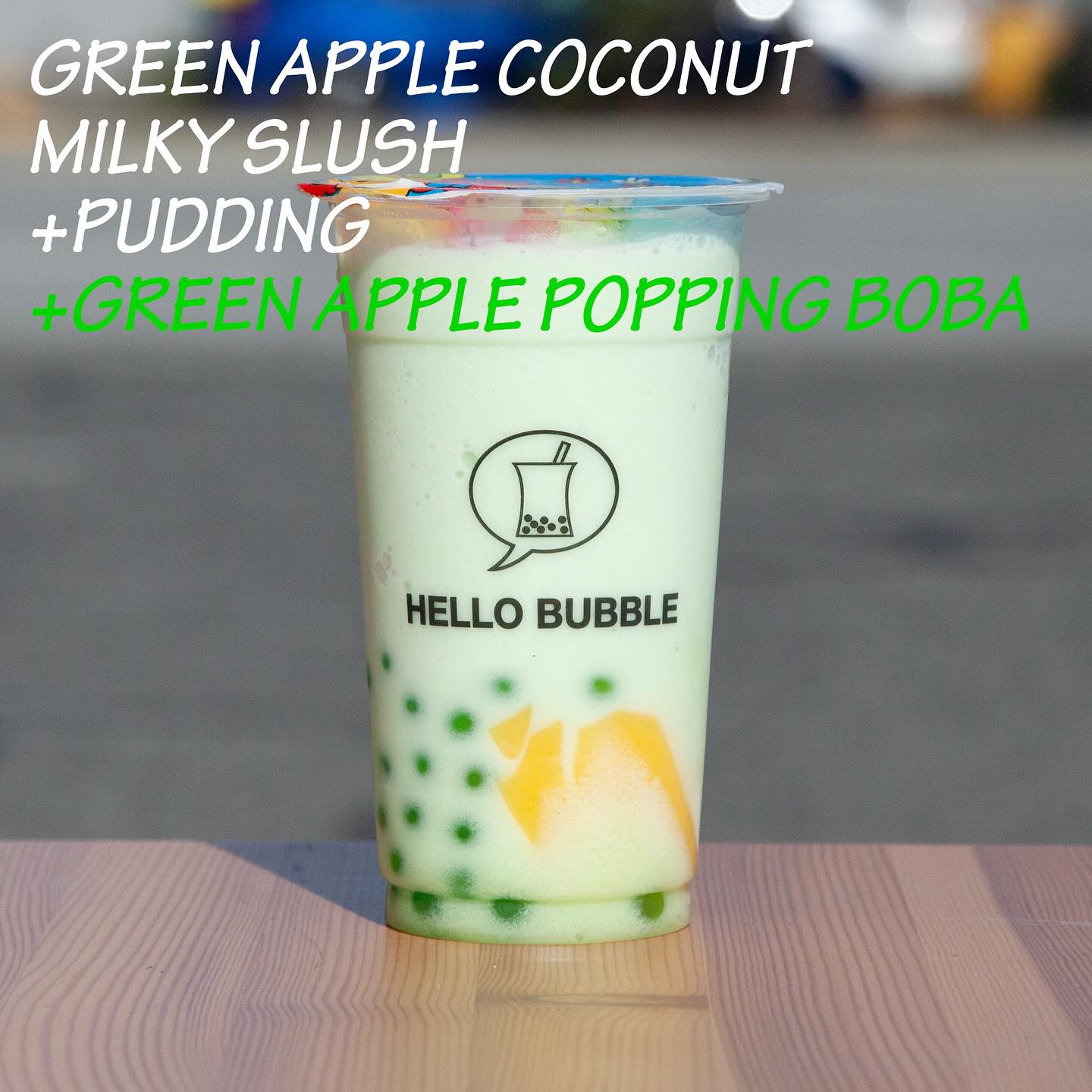 Hello Bubble | Maple Ridge BC