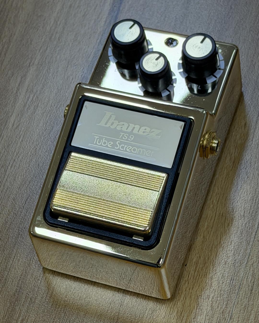 Is this a real 1983 Ibanez Tube Screamer TS9?