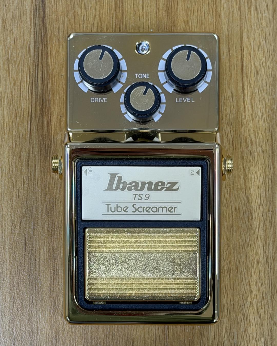 1982 Ibanez Tube Screamer for sale