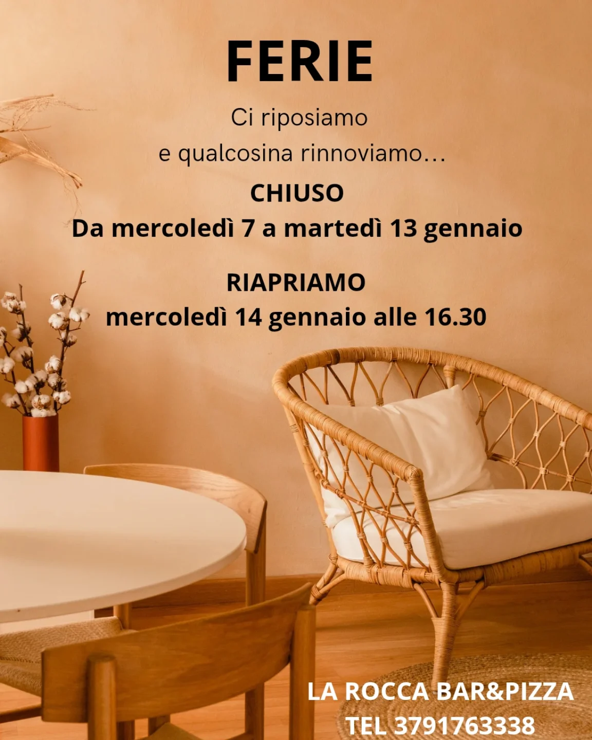 La Rocca - Bar e Pizza added a... - La Rocca - Bar e Pizza