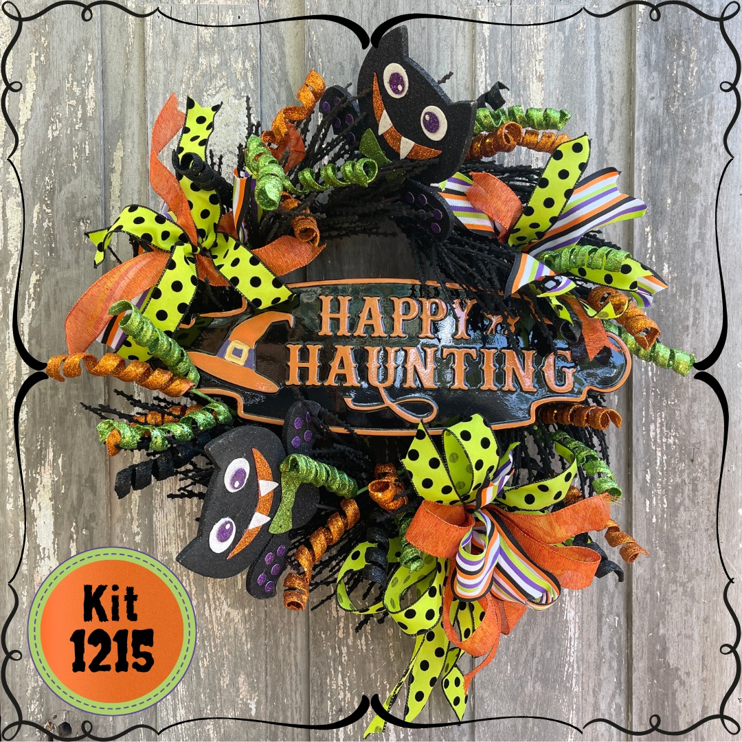 Kelea's - 🦇🎃 Kit 1215 You can give your front door plenty of
