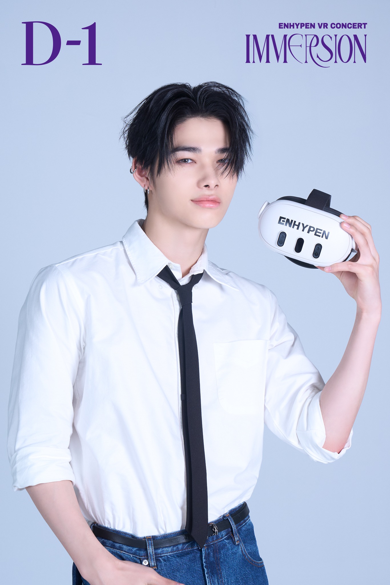 D-1 𝐄𝐍𝐇𝐘𝐏𝐄𝐍 𝐕𝐑 𝐂𝐎𝐍𝐂𝐄𝐑𝐓: 𝐈𝐌𝐌𝐄𝐑𝐒𝐈𝐎𝐍 Catch