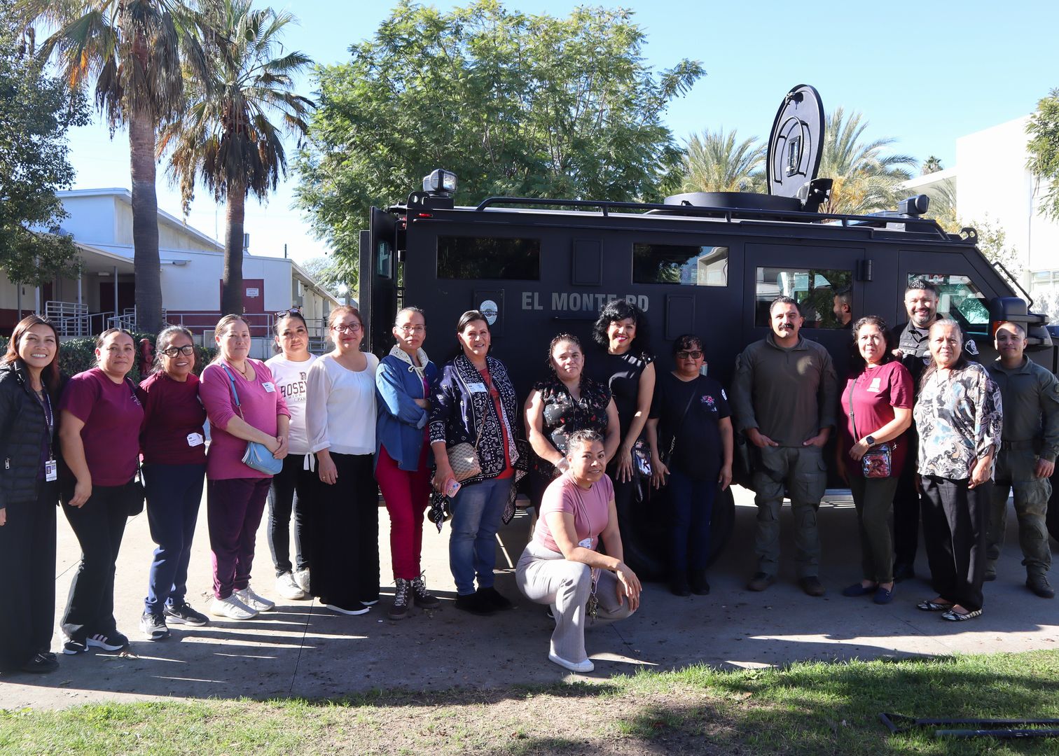 El Monte Union High School District | El Monte CA
