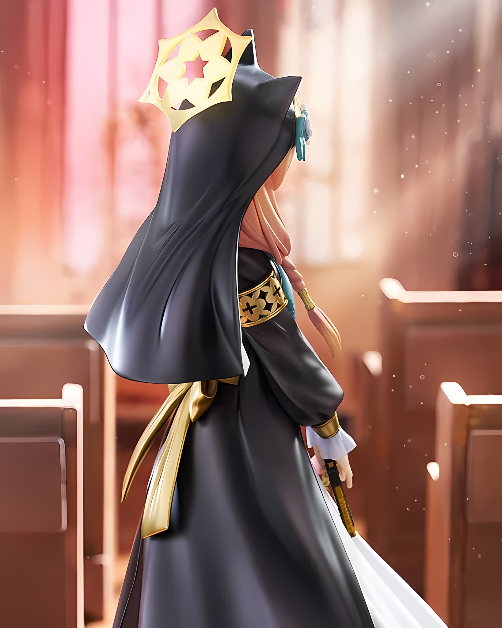 Grace be with you. I pray you have a nice day today.