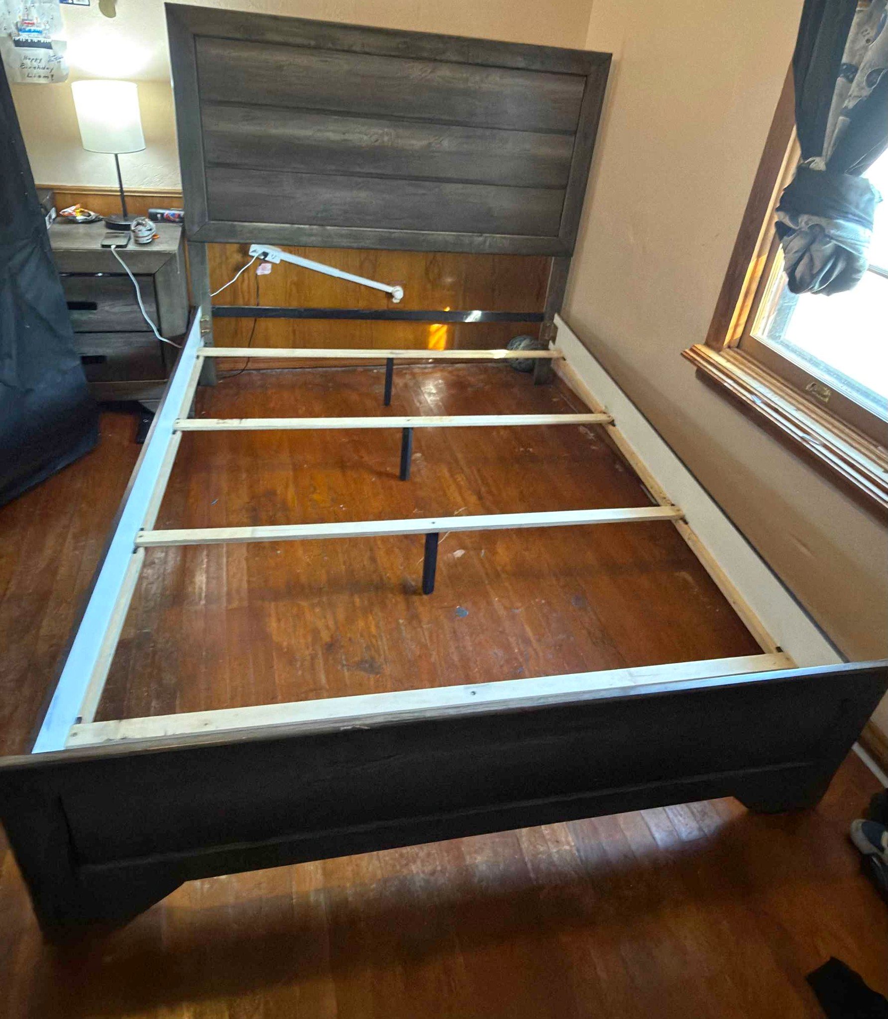 Frame for quee bed - Beds & Bed Frames - Oklahoma City, Oklahoma ...
