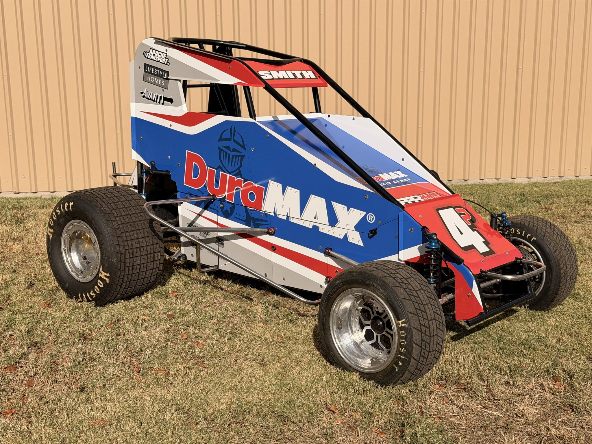 Our DuraMAX Oil ride is ready for... - Wesley Smith Racing | Facebook