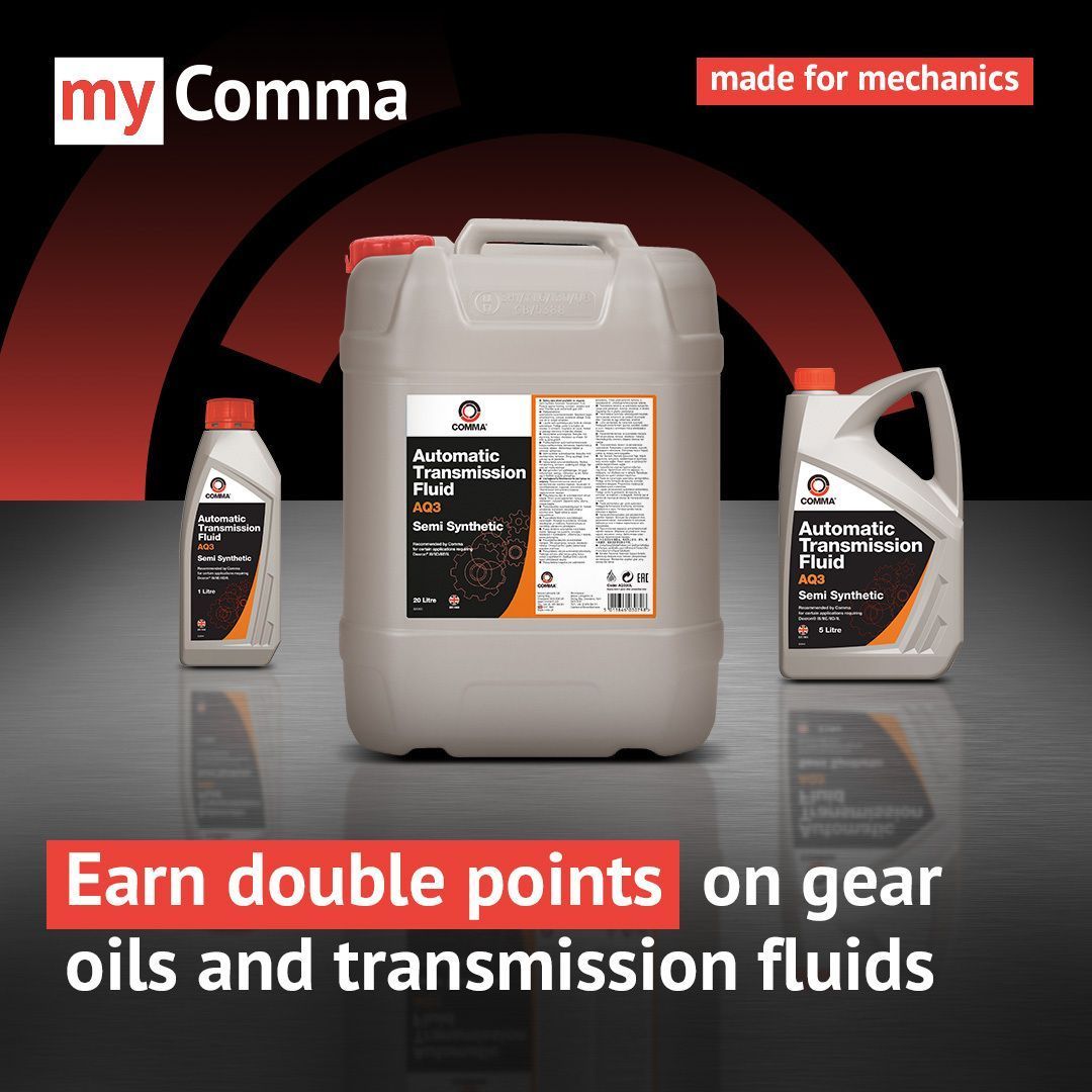 Comma Oil | Gravesend