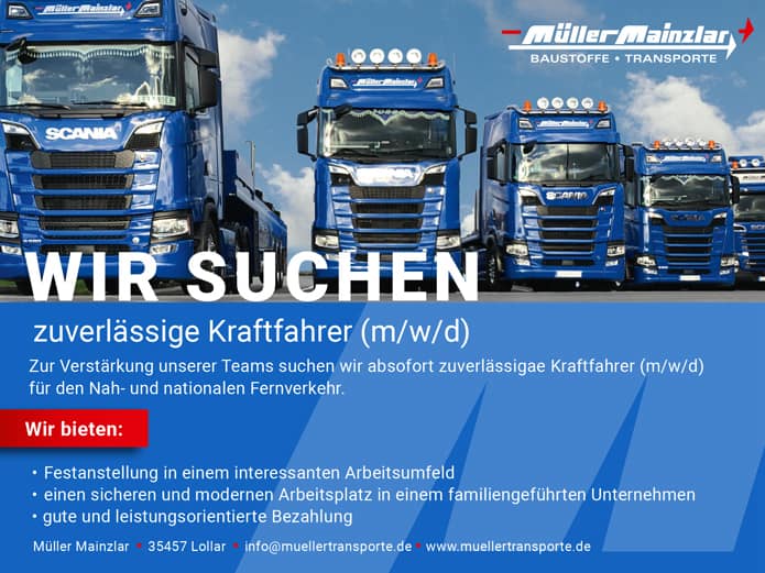Müller Mainzlar | Lollar