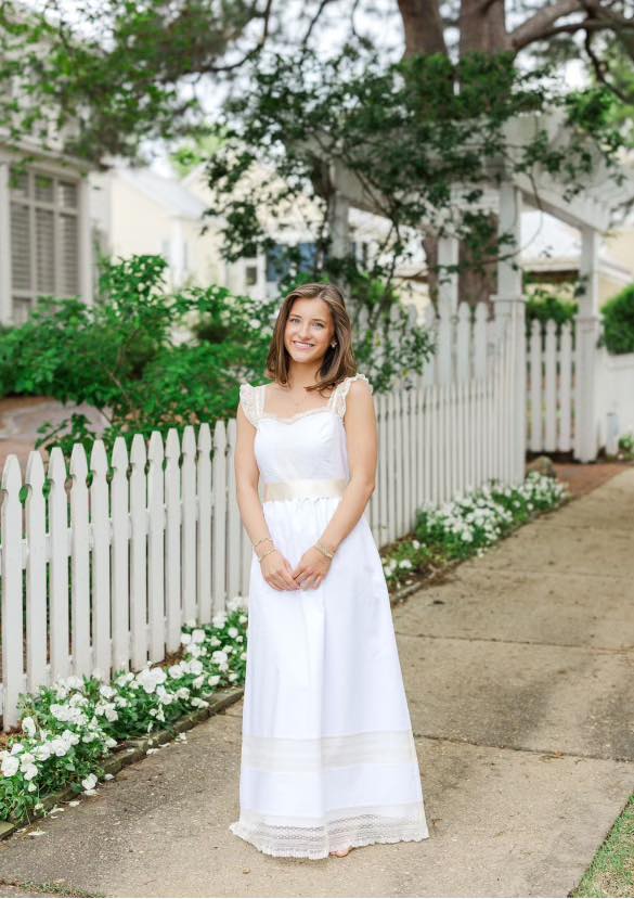 Heirloom graduation dresses for class of 2026