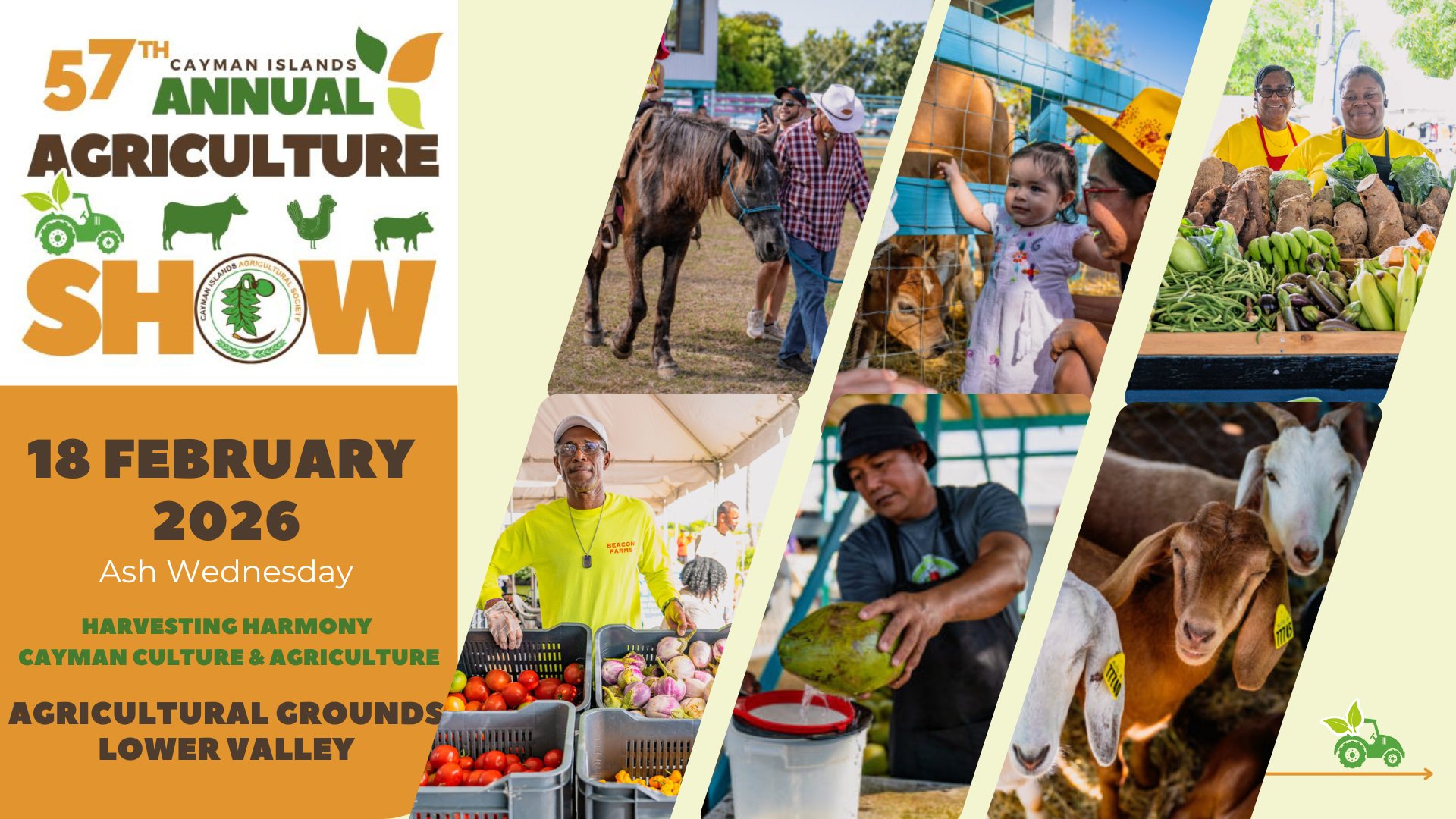 57th Annual Agriculture Show