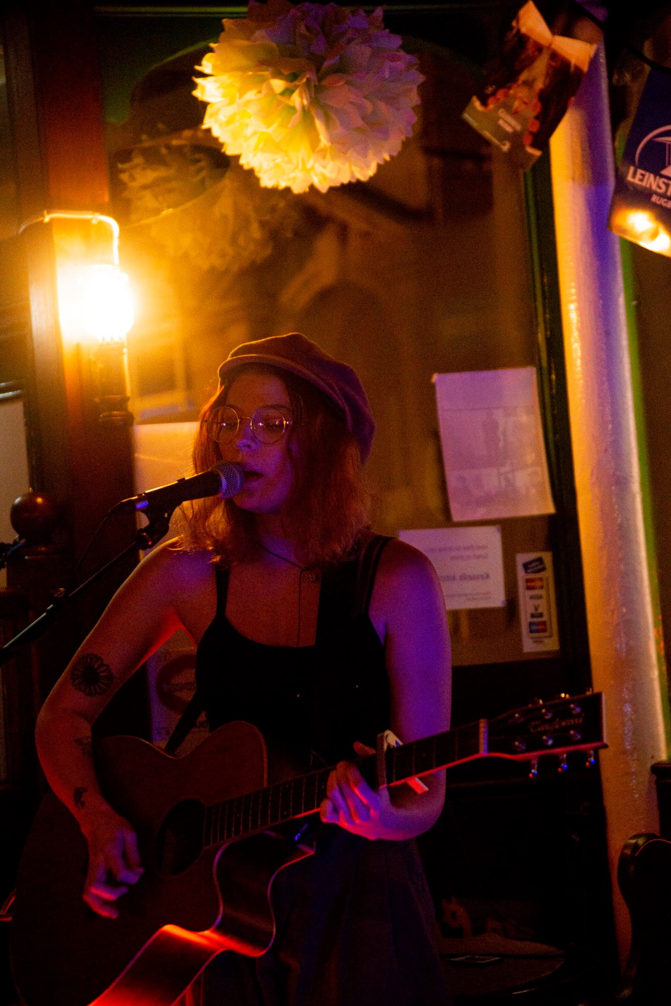 Finn's Open Mic | Falmouth