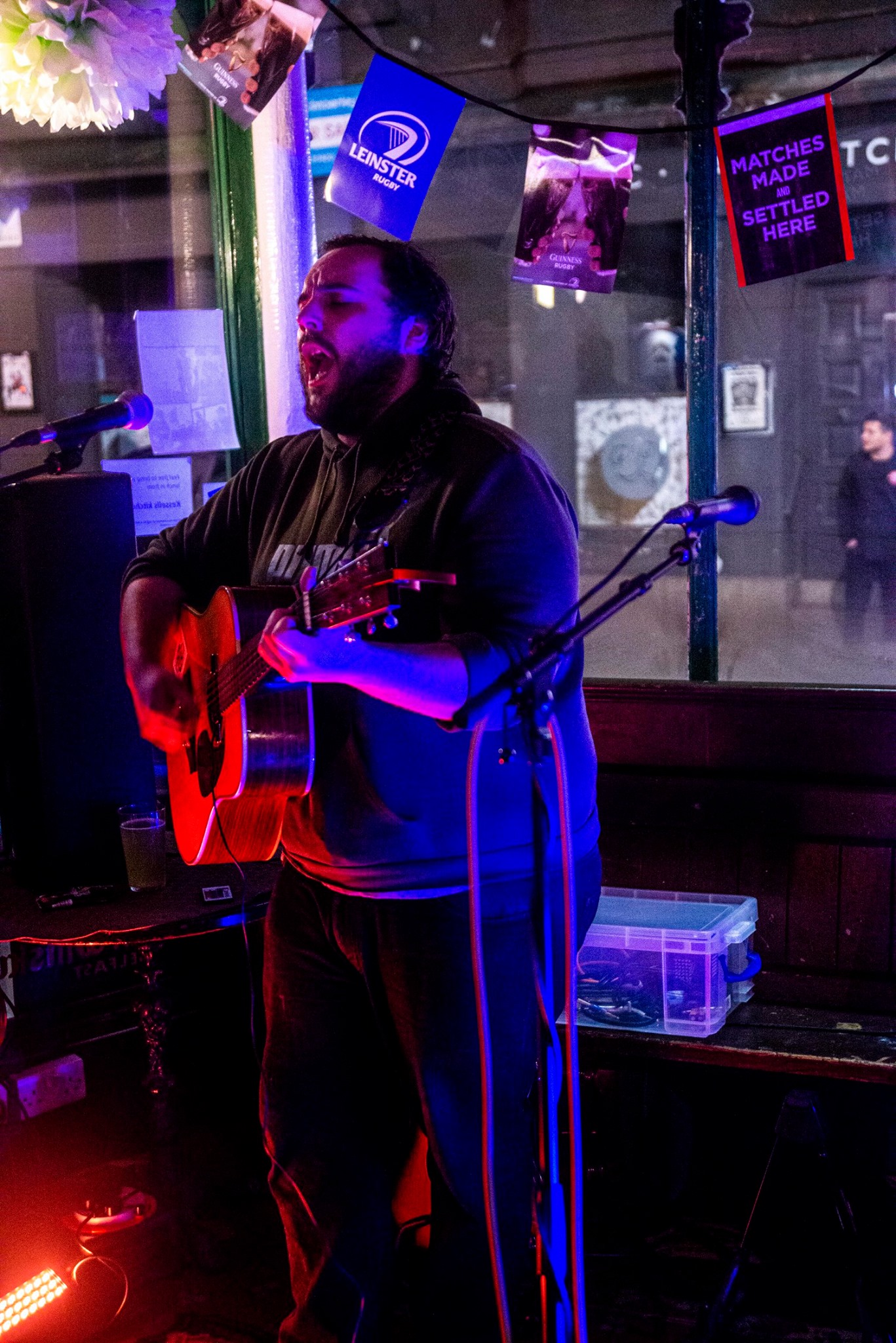 Finn's Open Mic | Falmouth