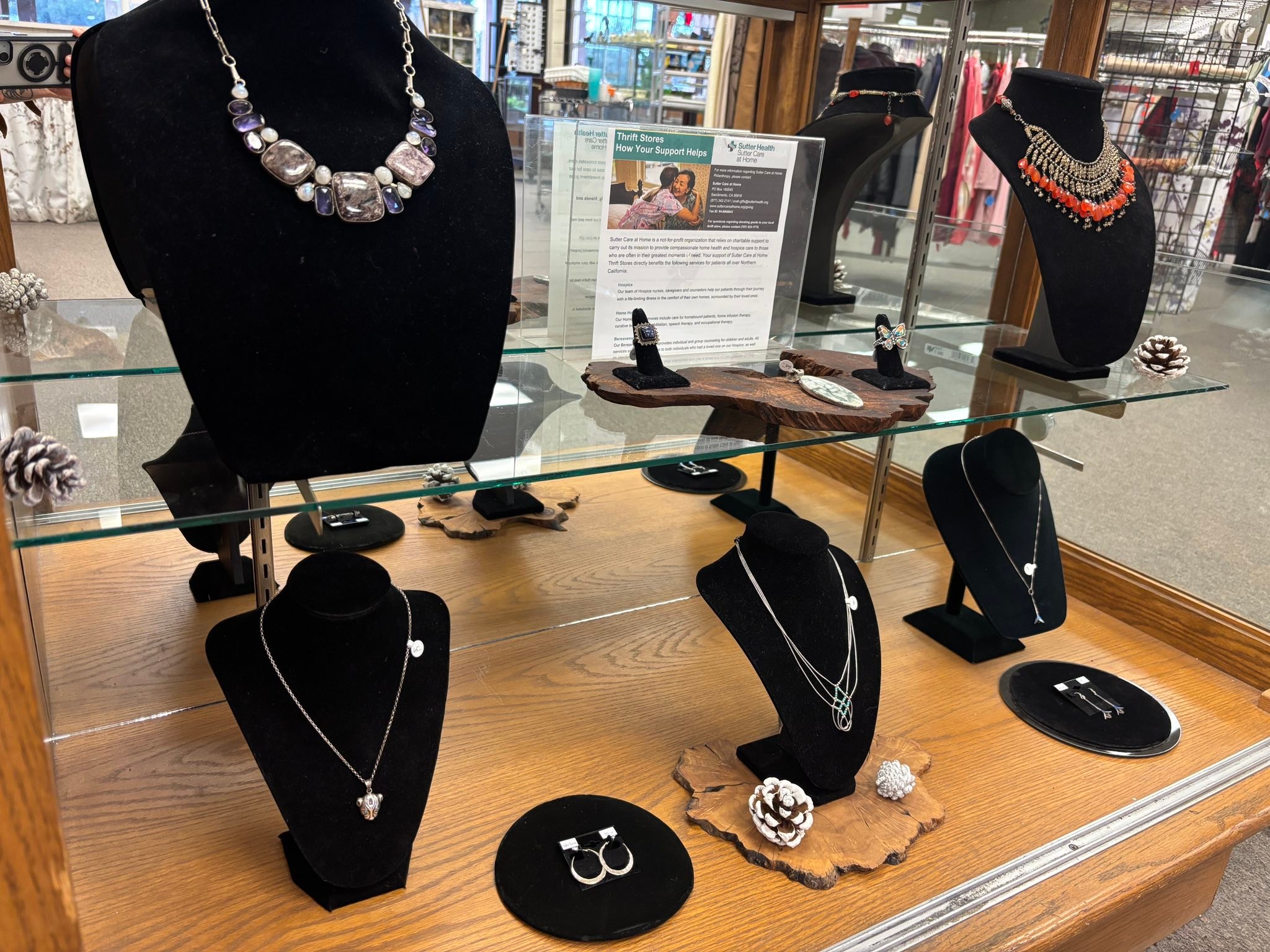 Sutter Hospice Thrift Store... - Sutter Hospice Thrift Store