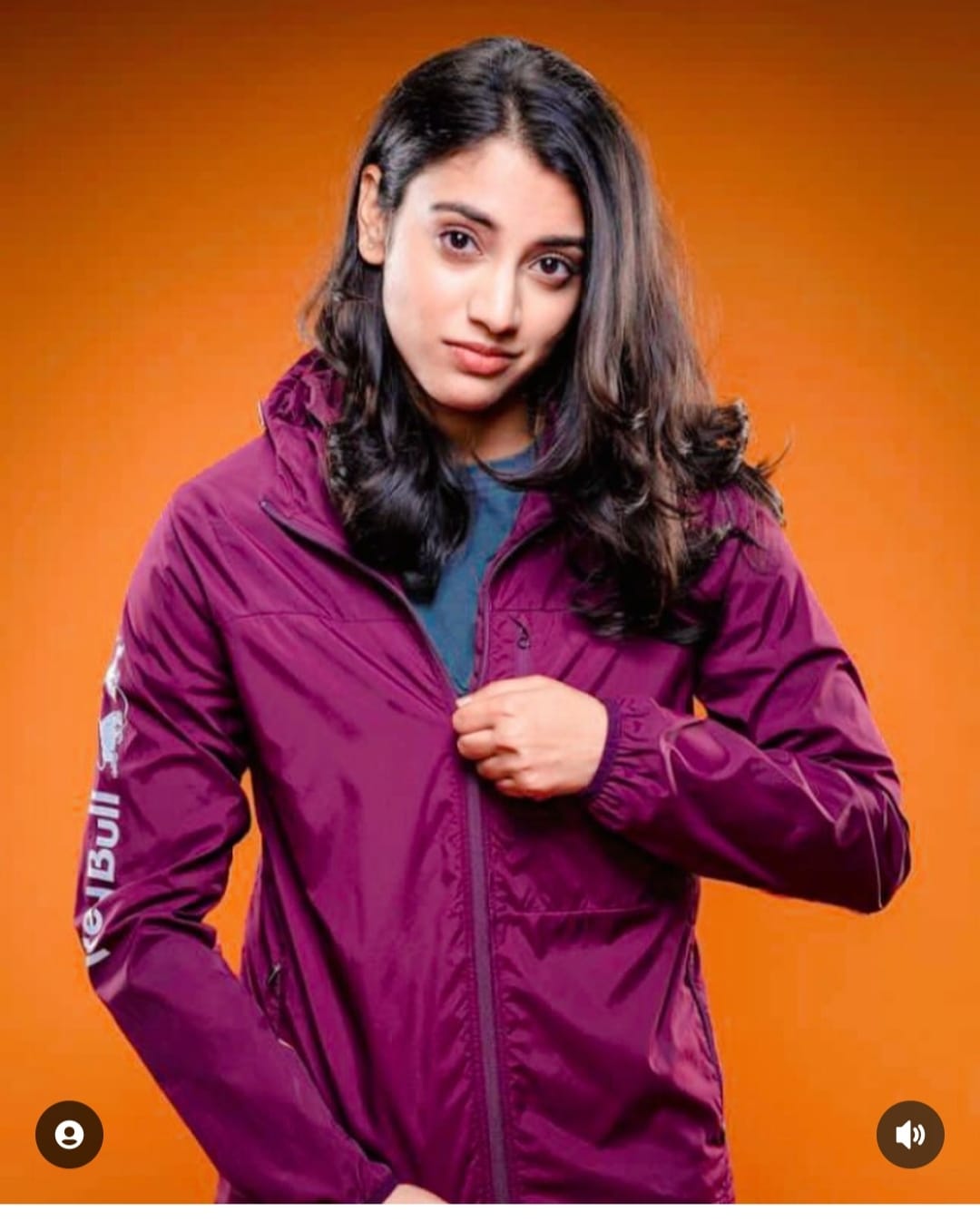 Smriti Mandhana