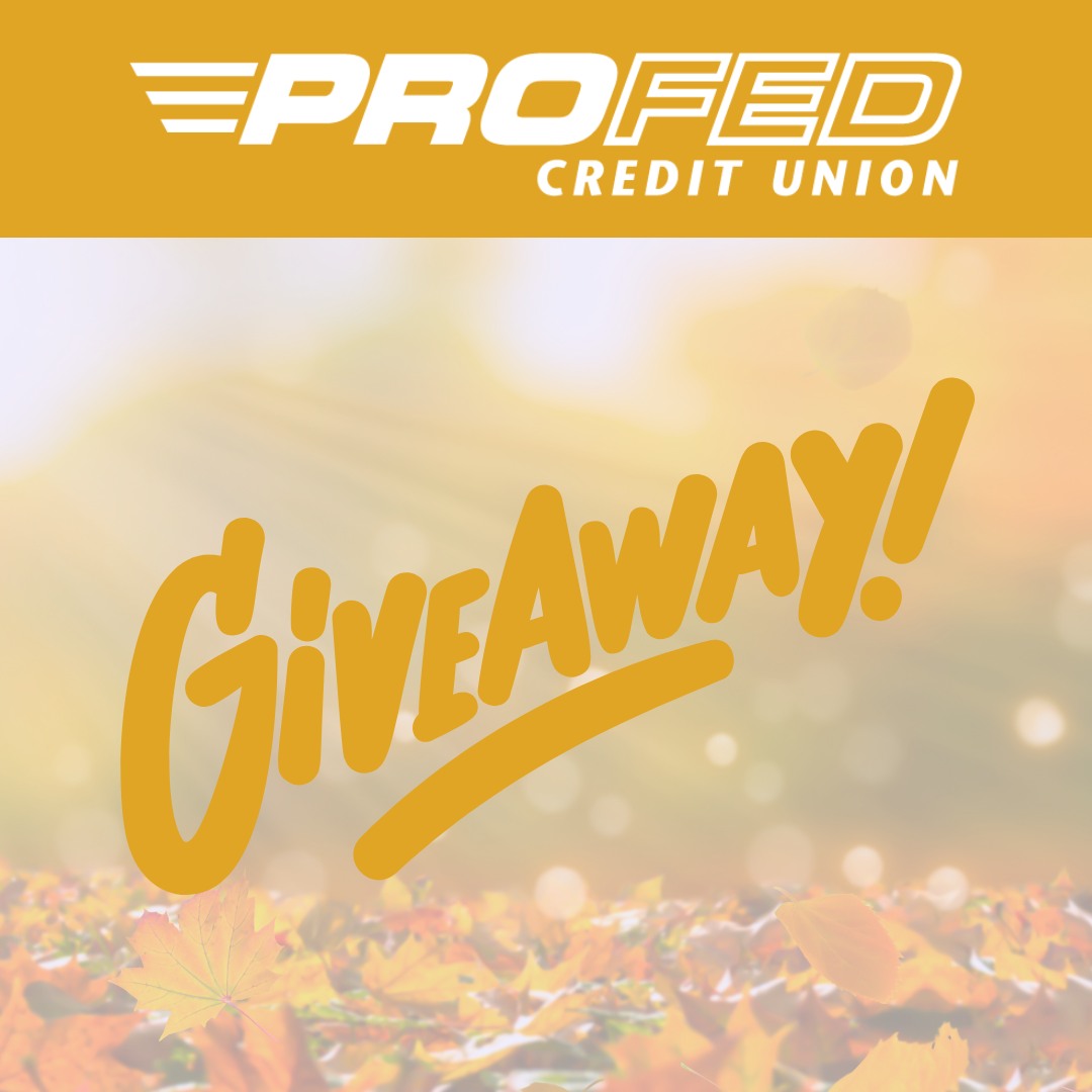 🧡 Our 10 Days of Giveaways are BACK!... - ProFed Credit Union | Facebook
