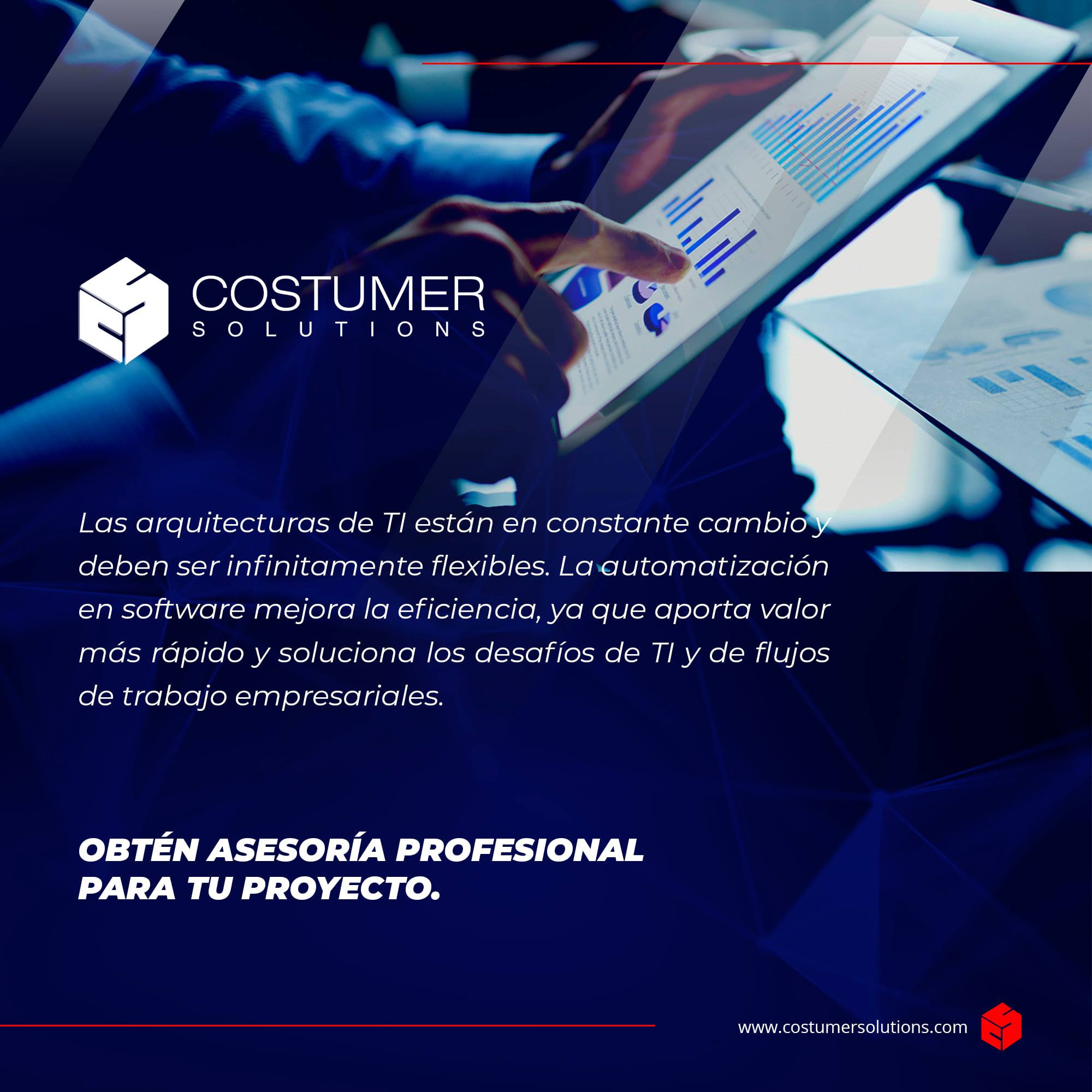 ⚠️ En estos tiempos es INDISPENSABLE... - Costumer Solutions